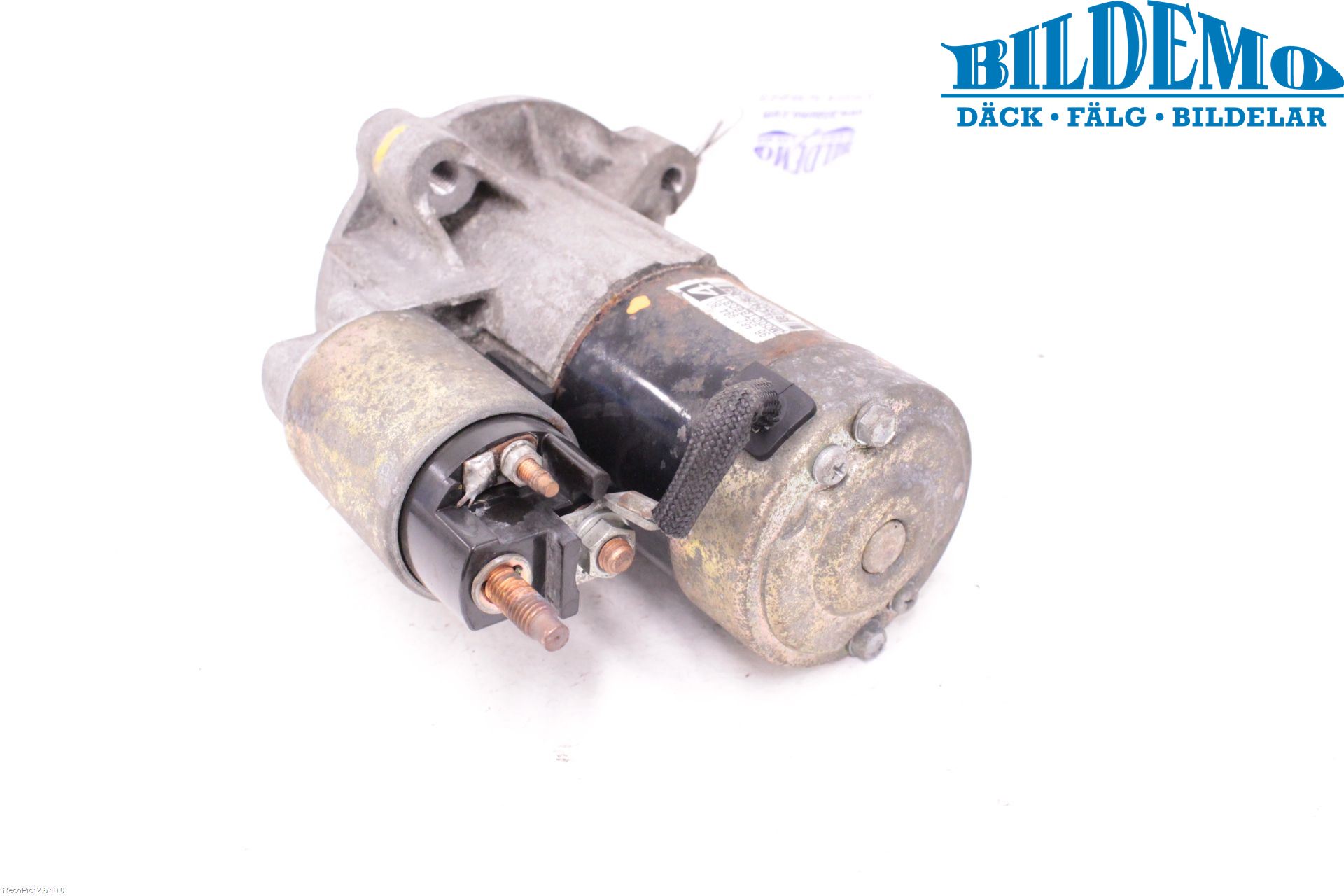 Peugeot 307     05-08 Startmotor