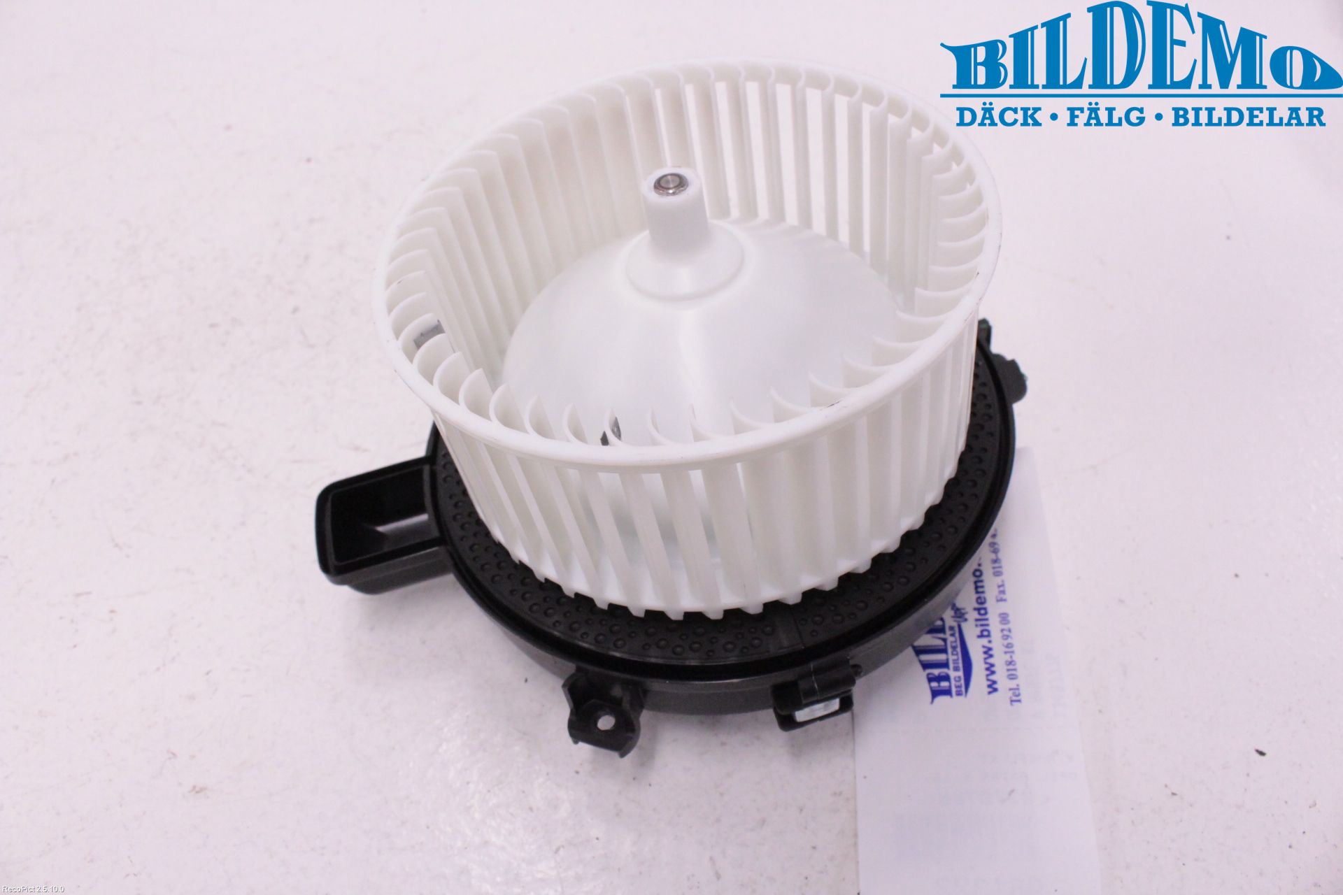 Opel ASTRA K 16-22 Varmeapparat Viftemotor