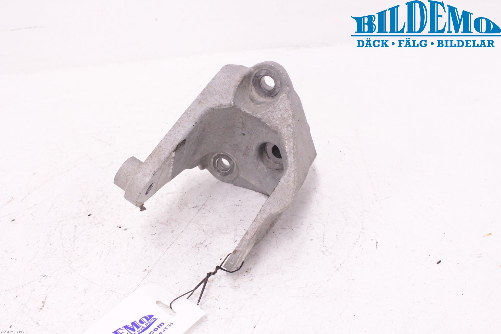 Opel INSIGNIA 09-16 Motor Feste Stål-Alu