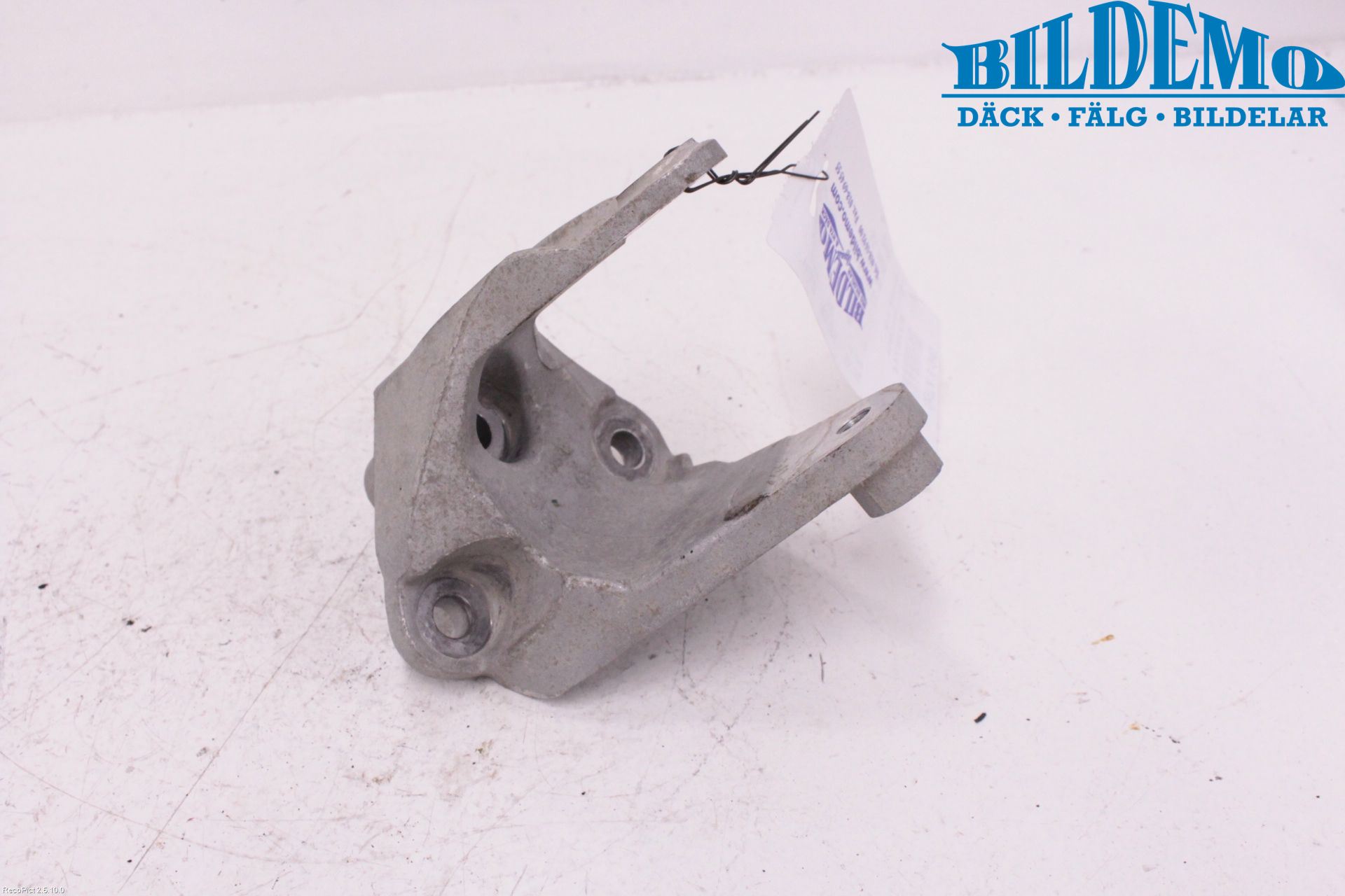 Opel INSIGNIA 09-16 Motor Feste Stål-Alu