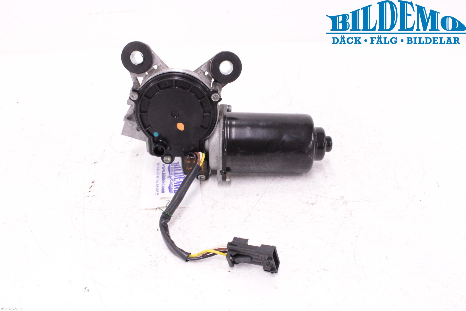 Opel VECTRA C 06-08 Viskermotor Frontrute