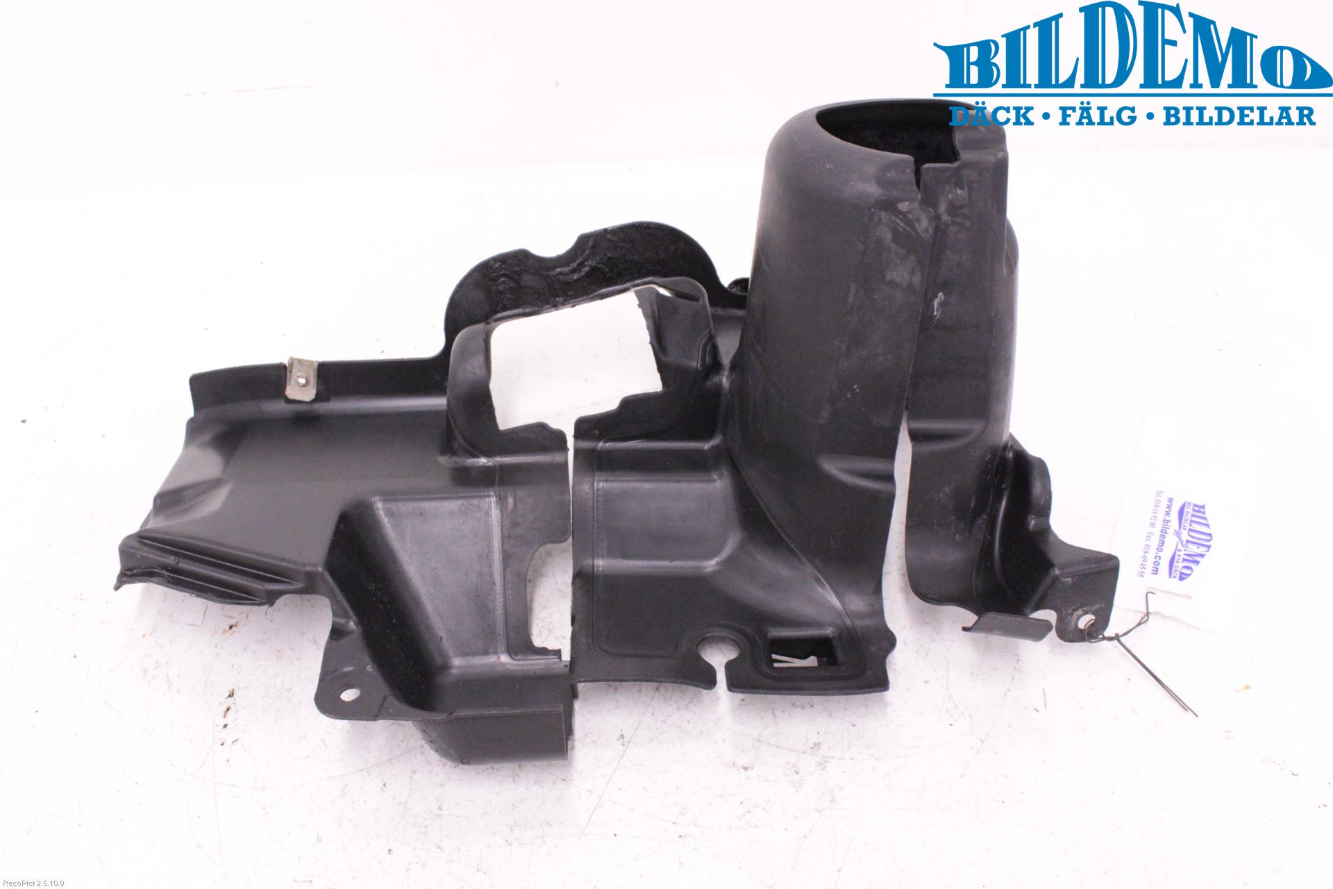 BMW 5 E60/61 Sed/Tou 02-10 Skjerm Indre