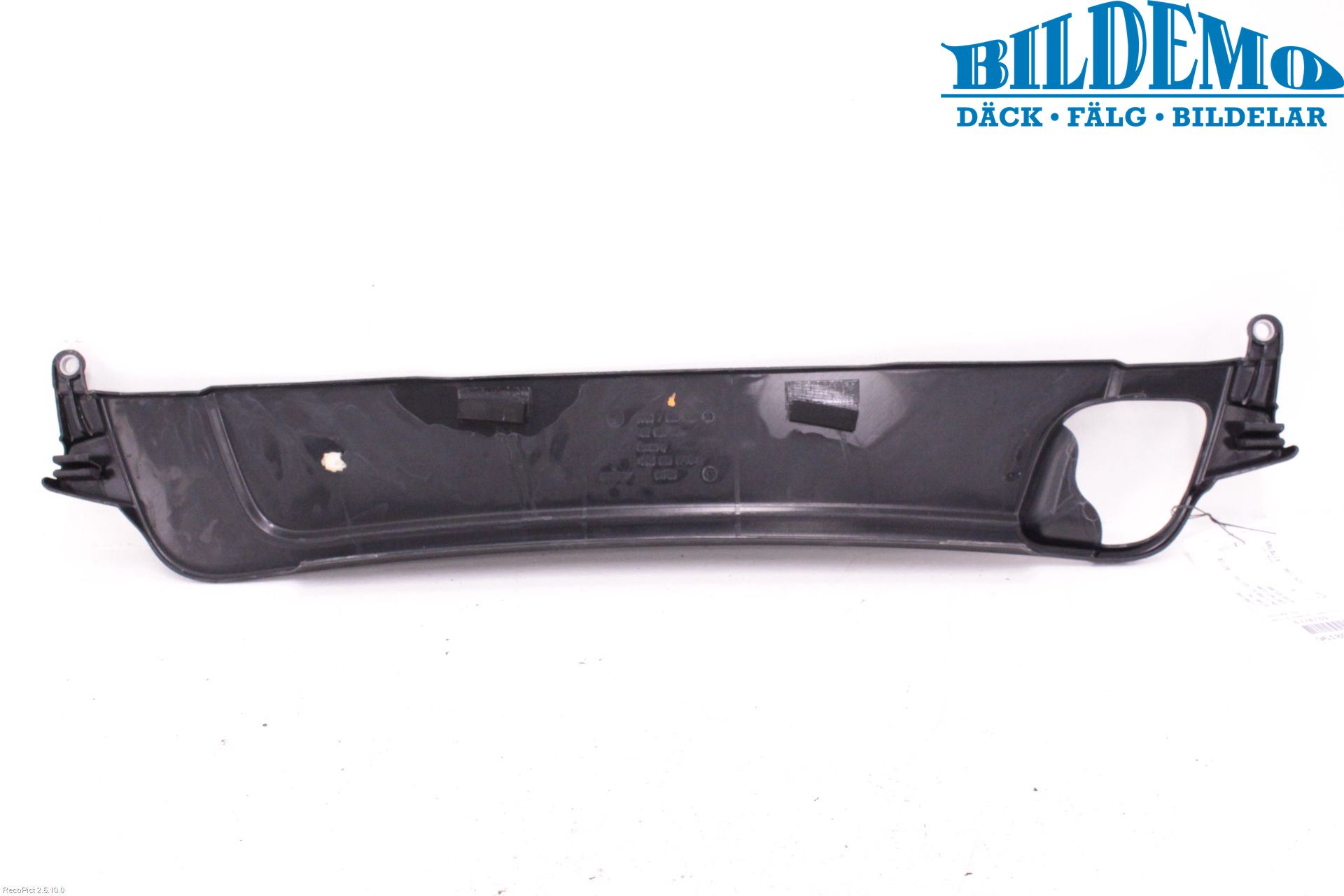 BMW 5 E60/61 Sed/Tou 02-10 Motor Deksel Over Motor