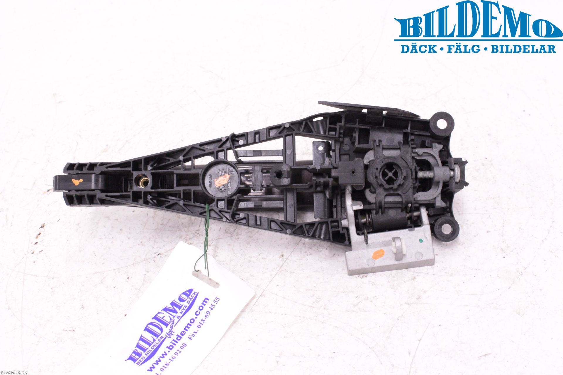 Opel ZAFIRA C 12-19 Dørhandtak Ytre Venstre