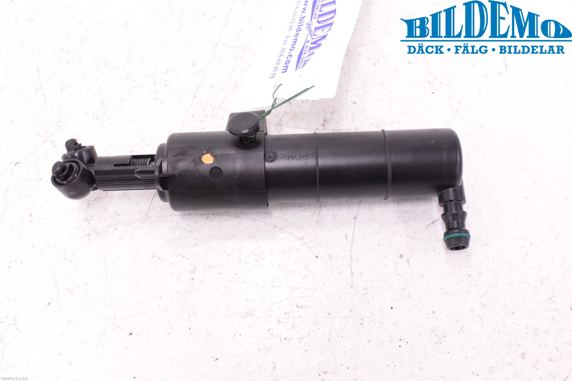 Mercedes-Benz MB CLS (C218/X218) 11-17 Spylerdyse Frontlykter