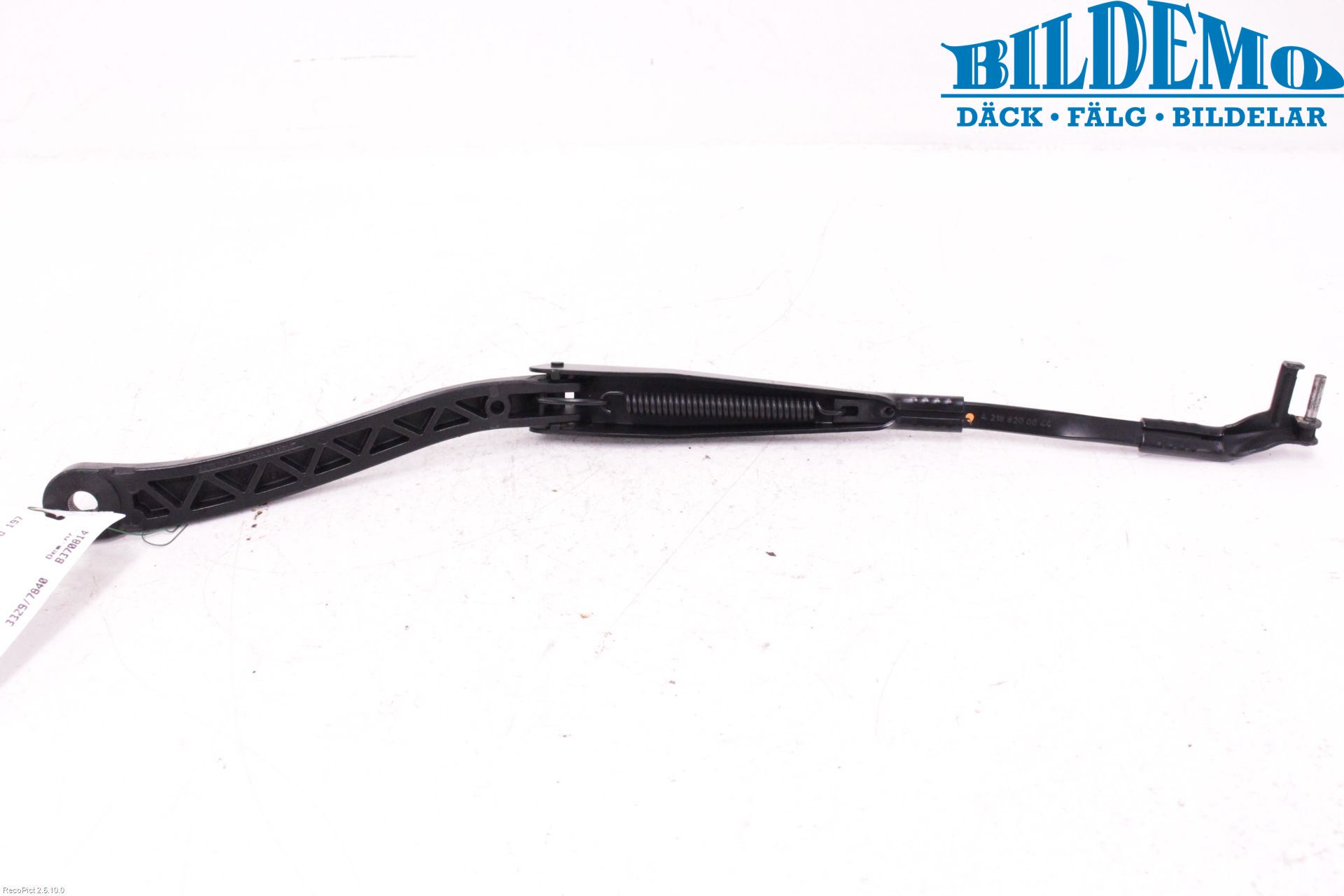 Mercedes-Benz MB CLS (C218/X218) 11-17 Viskerarm-Armer Frontrute