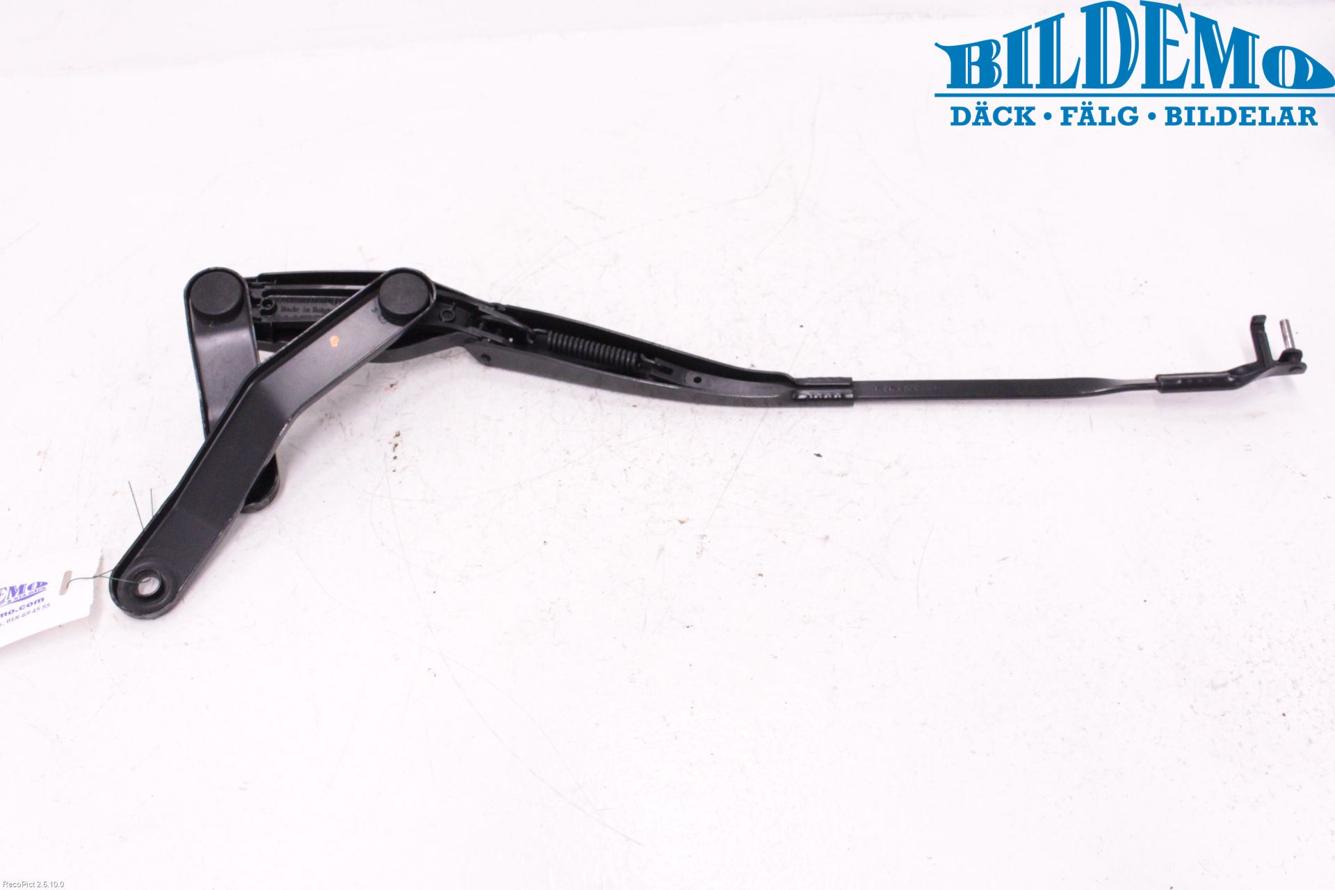Mercedes-Benz MB CLS (C218/X218) 11-17 Viskerarm-Armer Frontrute