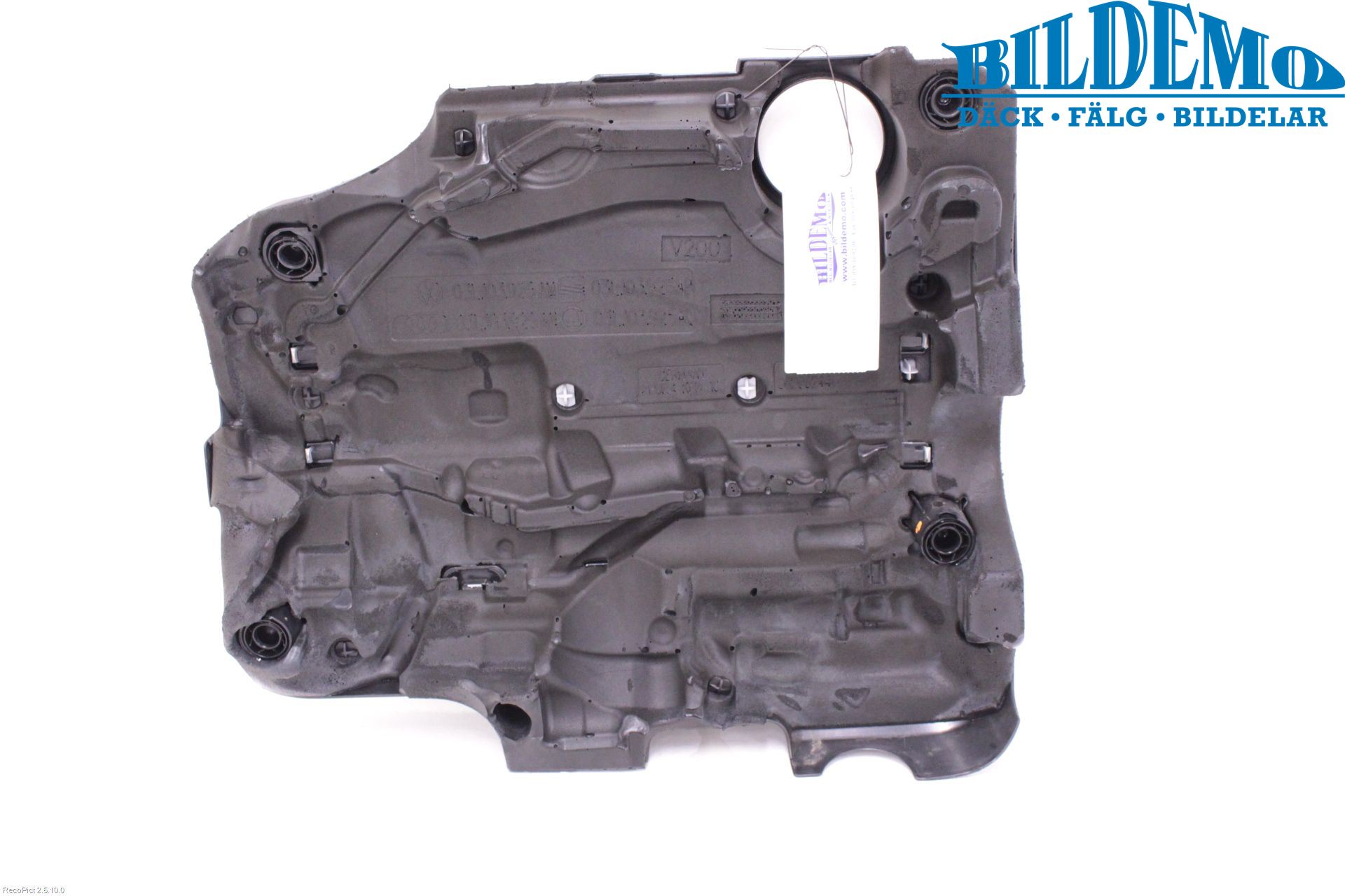 Volkswagen VW PASSAT CC 08-16 Motor Deksel Over Motor