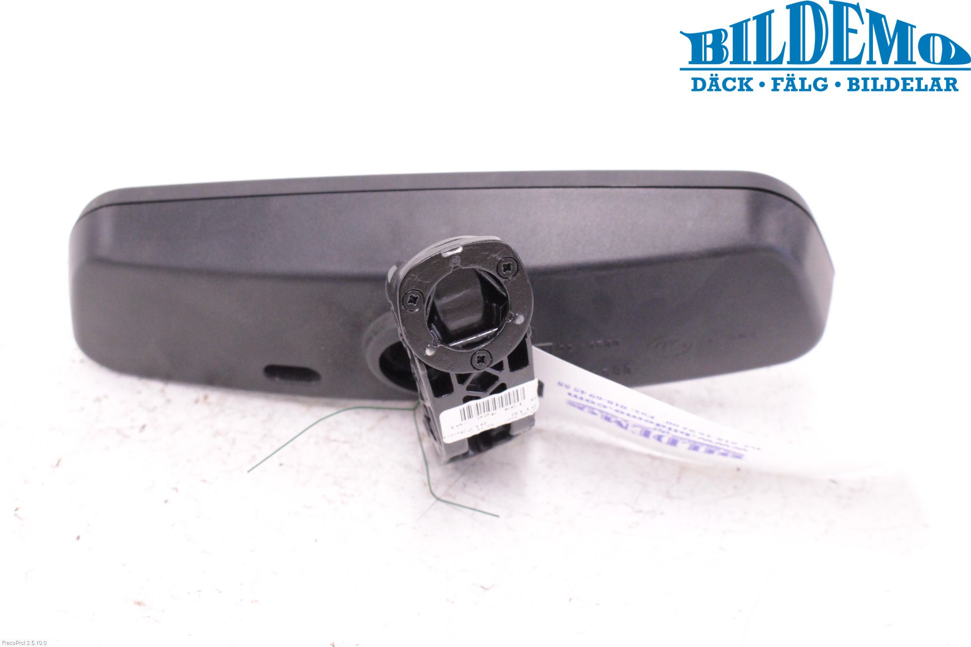 BMW 5 E60/61 Sed/Tou 02-10 Speil Innvendig El