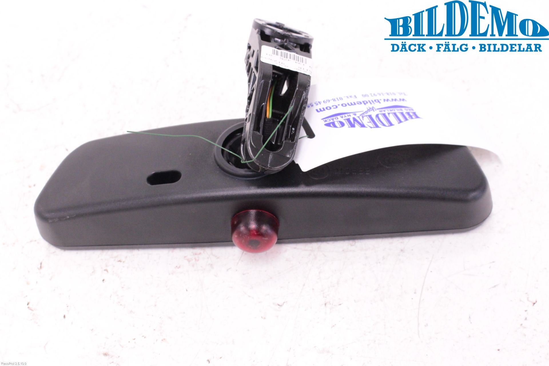 BMW 5 E60/61 Sed/Tou 02-10 Speil Innvendig El