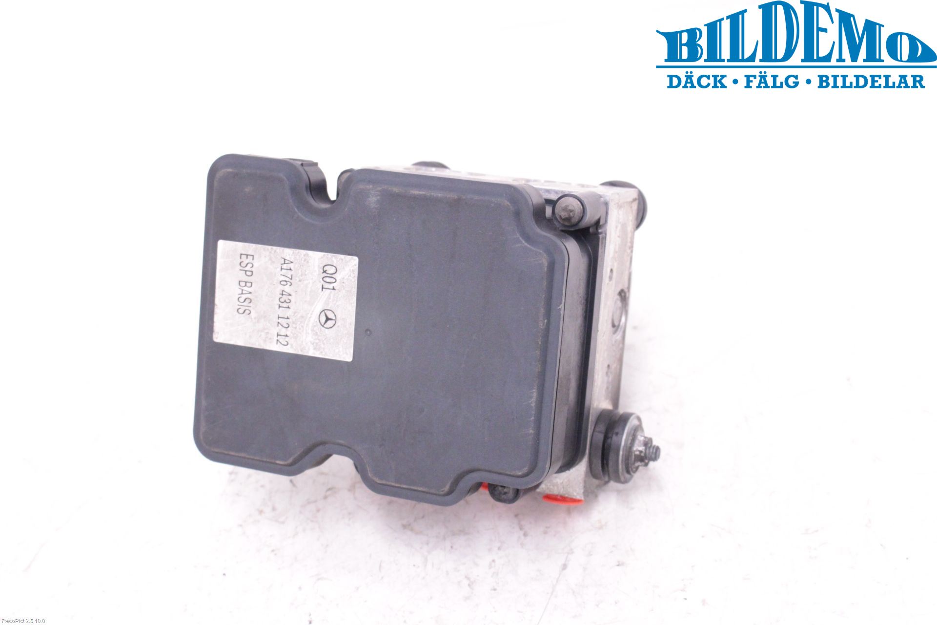Mercedes-Benz MB CLA-KLASS (C117/X117) 13-19 Abs Hydraulikkaggregat