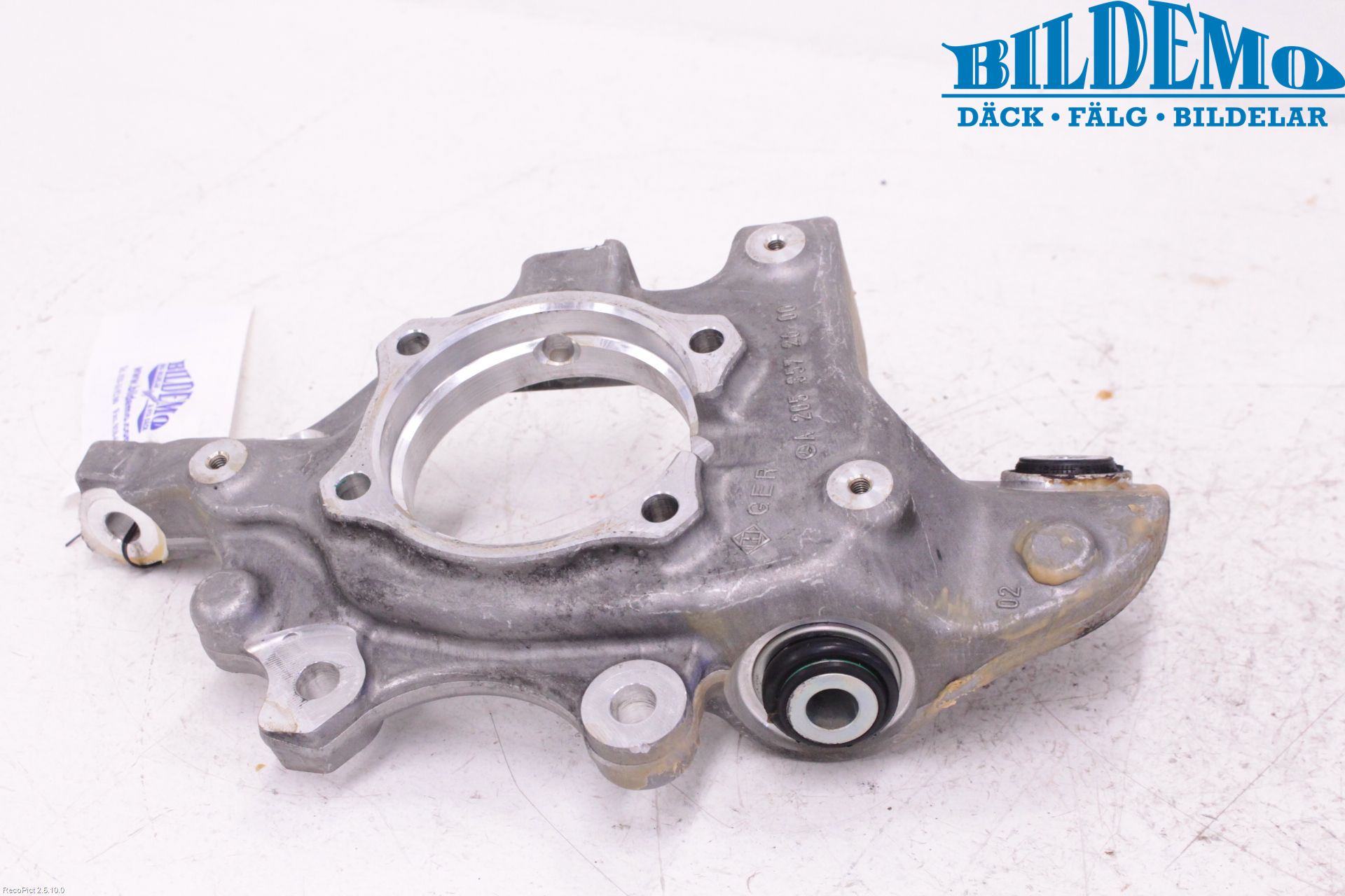Mercedes-Benz MB C-KLASS (W205) 14-21 Spindel Hb