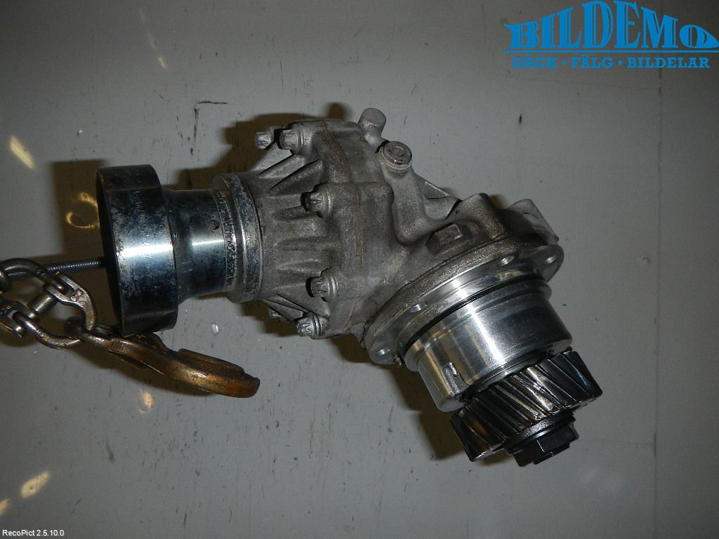 Mercedes-Benz MB CLA-KLASS (C117/X117) 13-19 Gearkasse Fordelingskasse