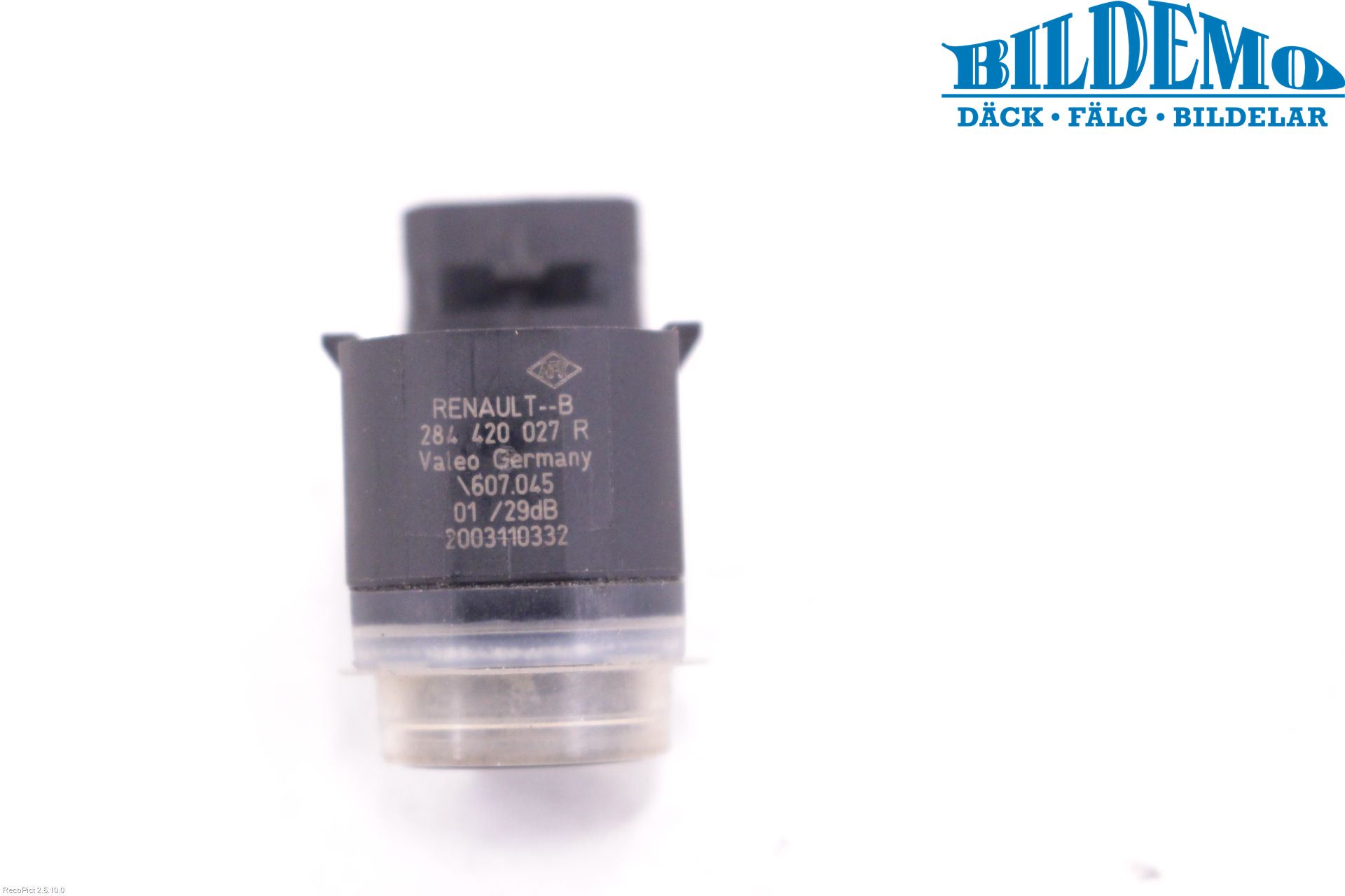 Renault KANGOO II 08-14 Sensor Ryggesensor