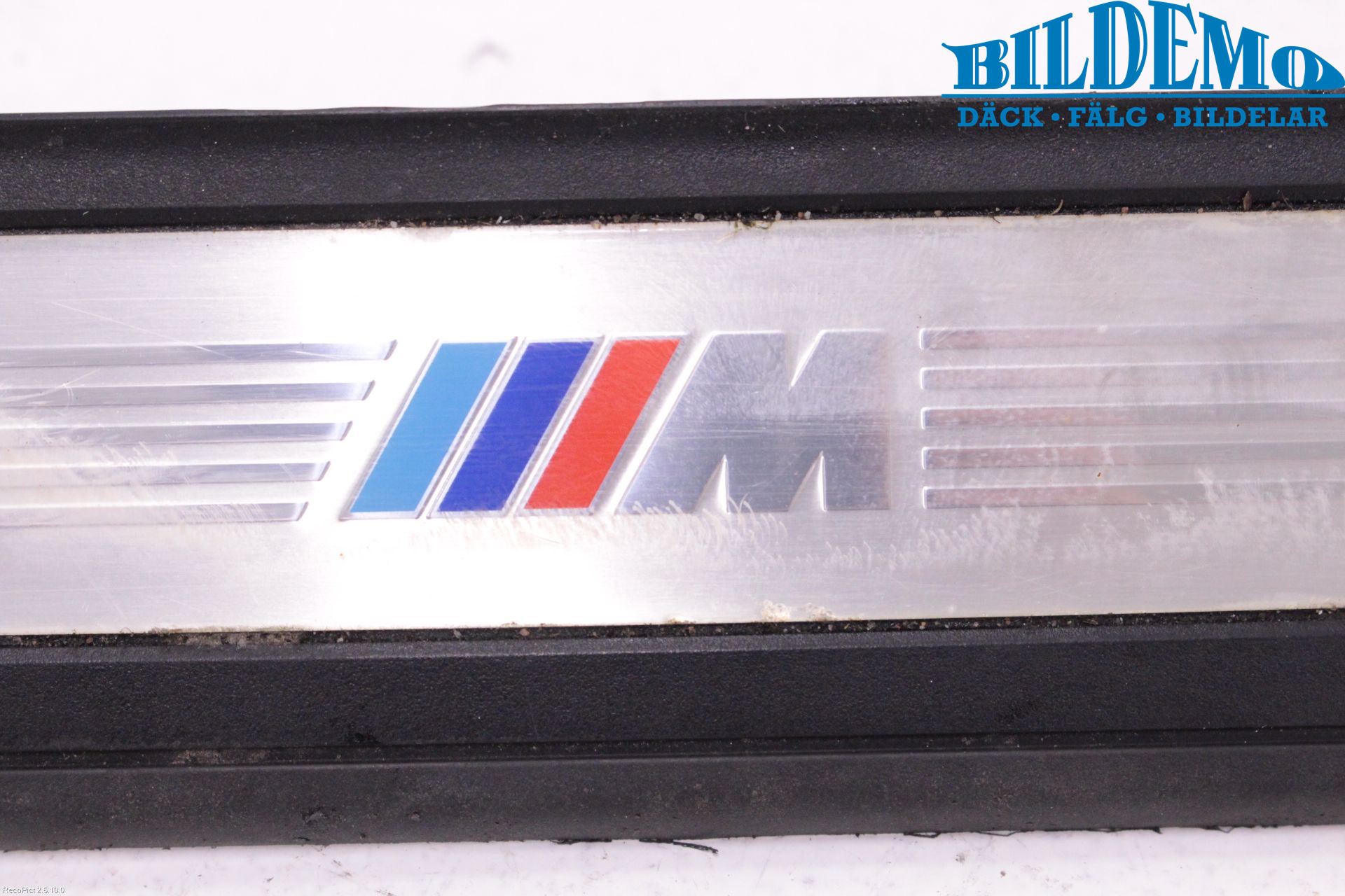 BMW 3 E90/91 SED/TOU 05-12 Innr Terskel Innstigning