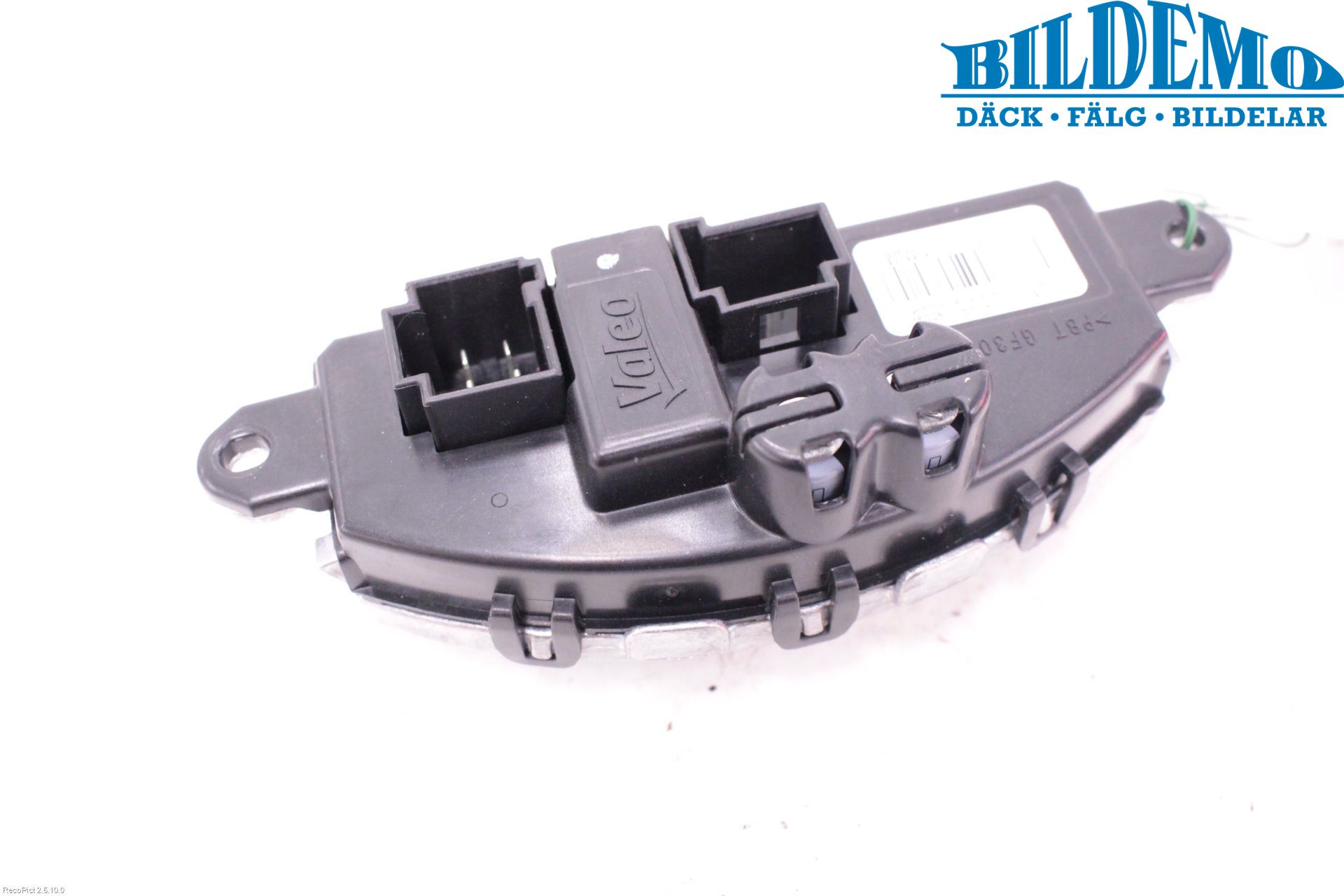 BMW 1 F20/F21 11-19 Varmeapparat Viftemotstand