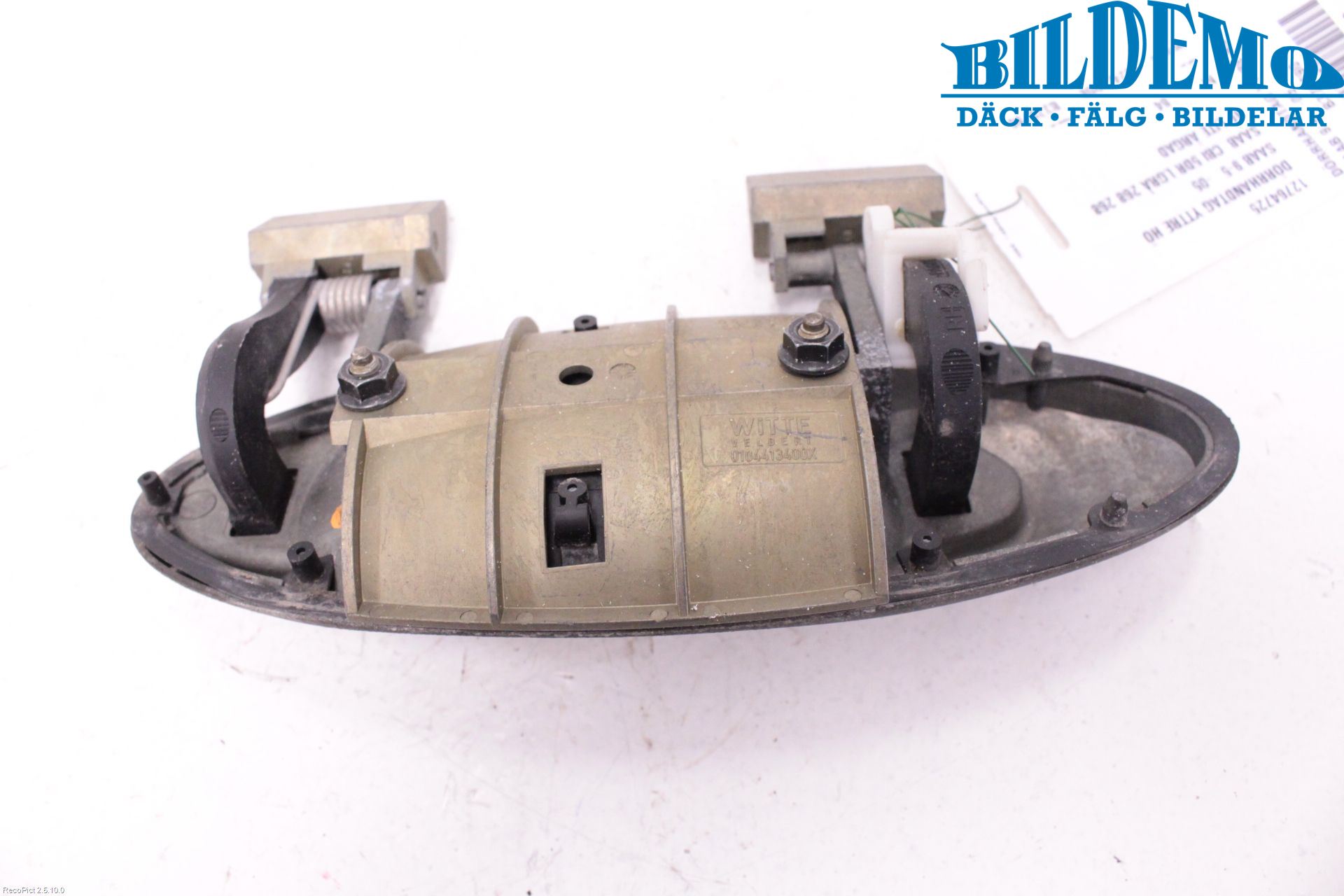 Saab 9-5 -05 Dørhandtak Ytre Høyre