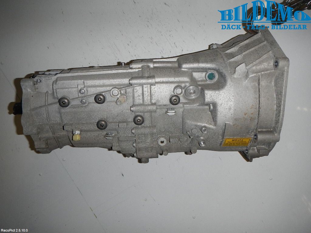 BMW 3 E90/91 SED/TOU 05-12 Gearkasse 6 Trinn