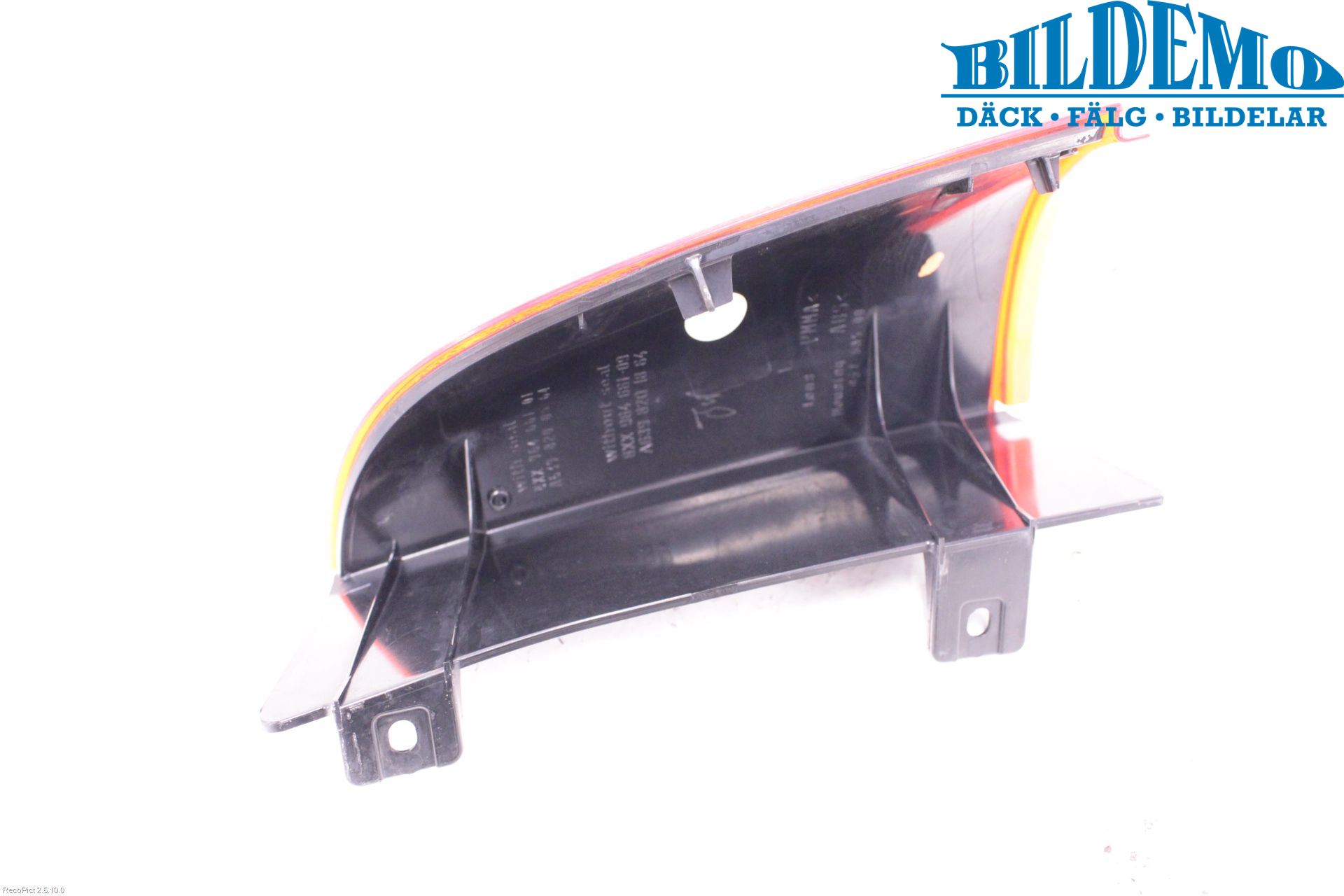Mercedes-Benz MB VITO/VIANO (W639) 04-14 Baklykt Venstre