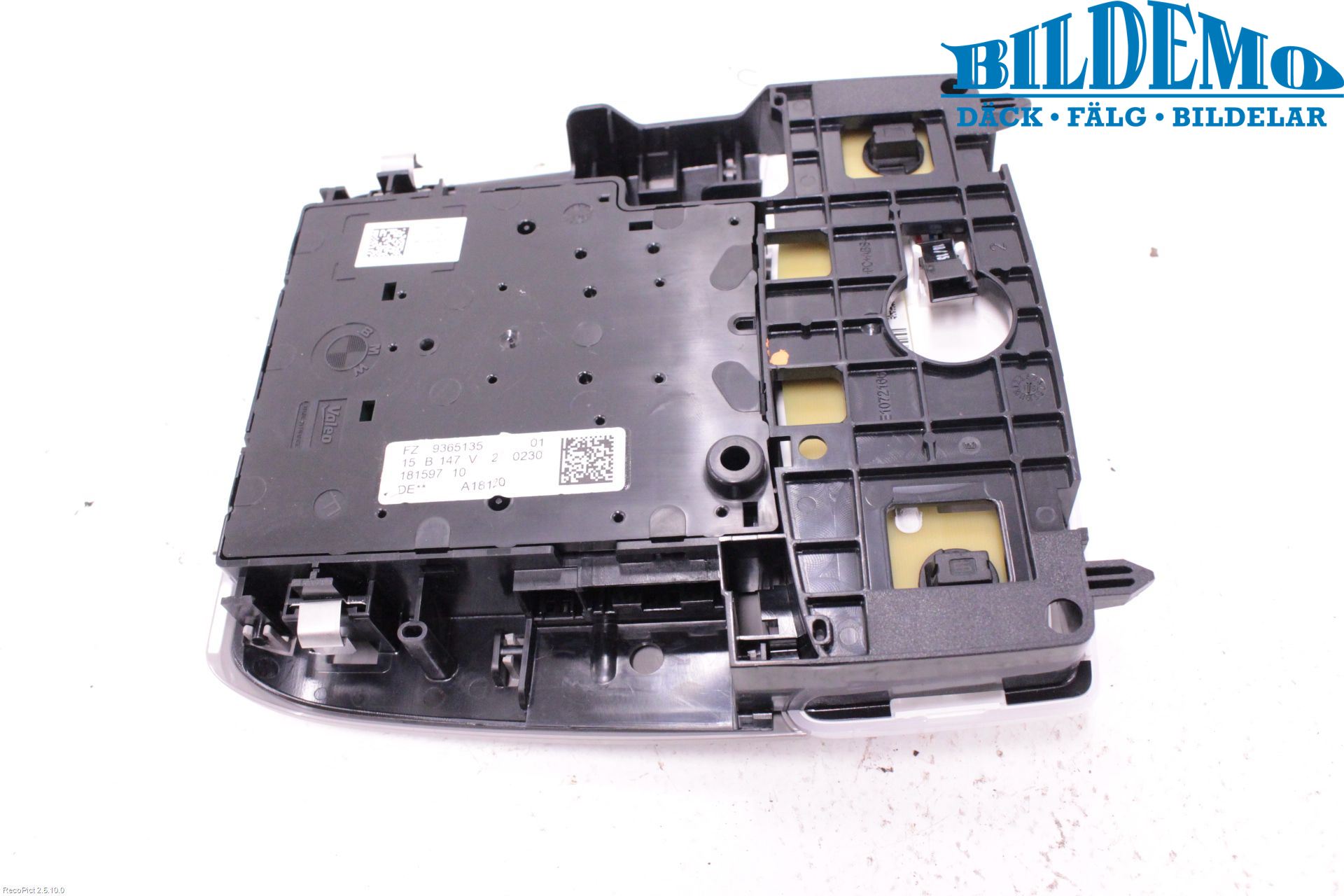 BMW 2 F45 Active Tourer 14-21 Innr Taklys