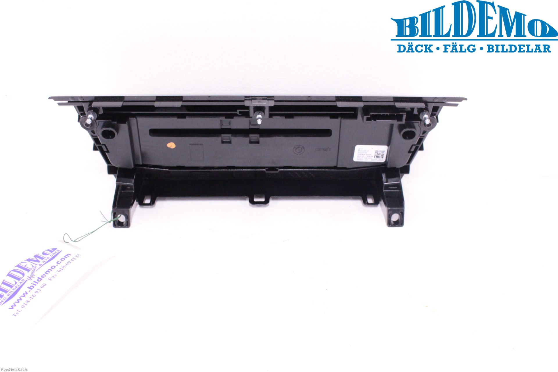 BMW 2 F45 Active Tourer 14-21 Stereo Radio Med Cd