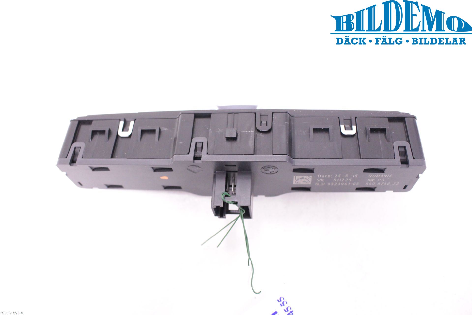 BMW 2 F45 Active Tourer 14-21 Bryter Multifunksjon