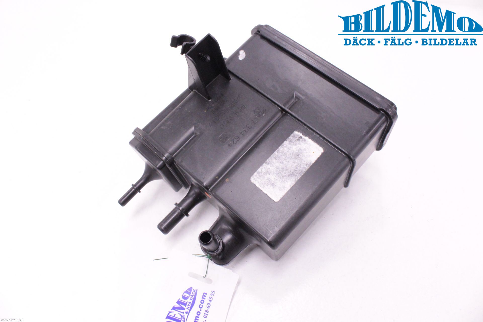 BMW 2 F45 Active Tourer 14-21 Drivstoff Kolkanister
