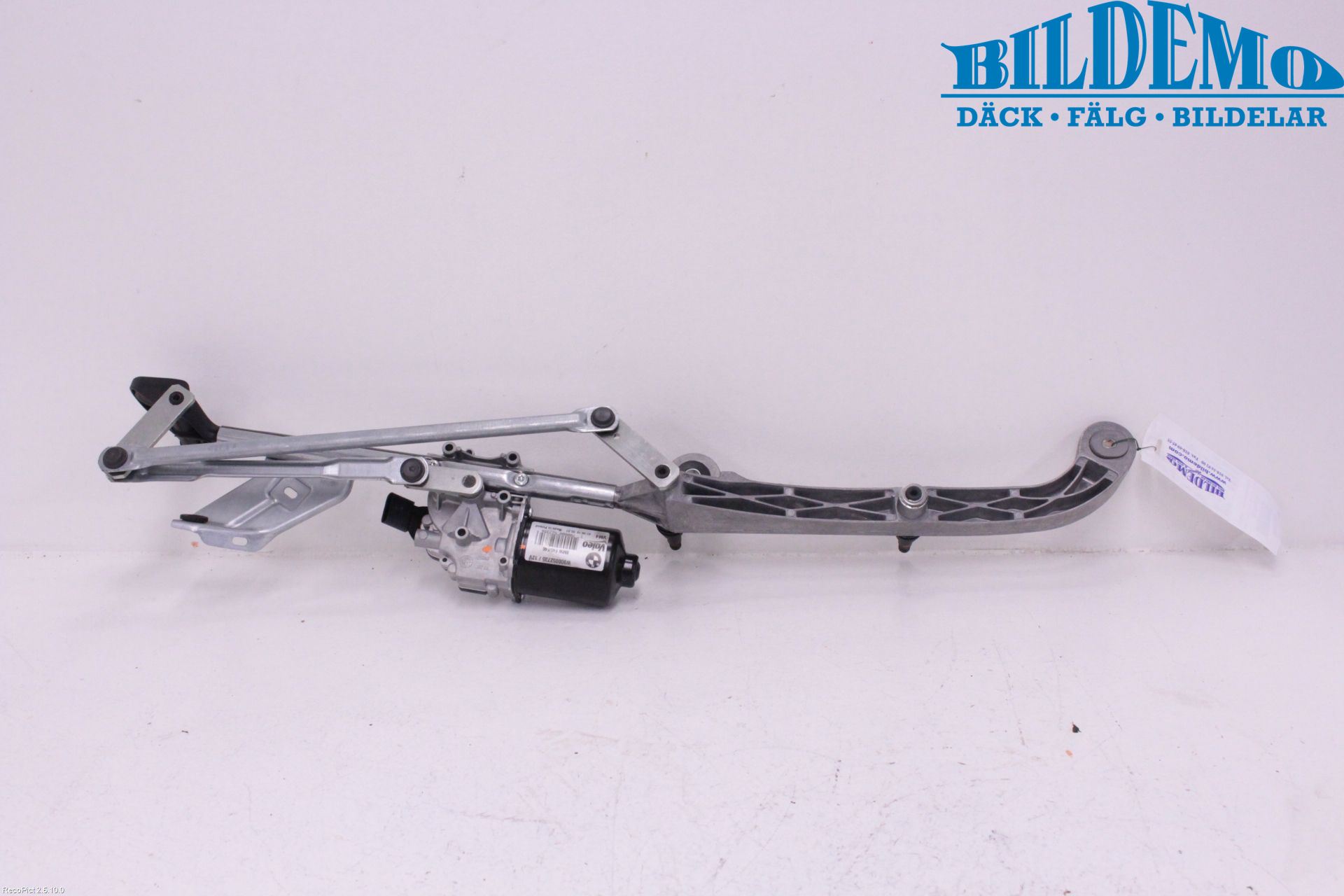 BMW 2 F45 Active Tourer 14-21 Viskeroverføring Frontrute