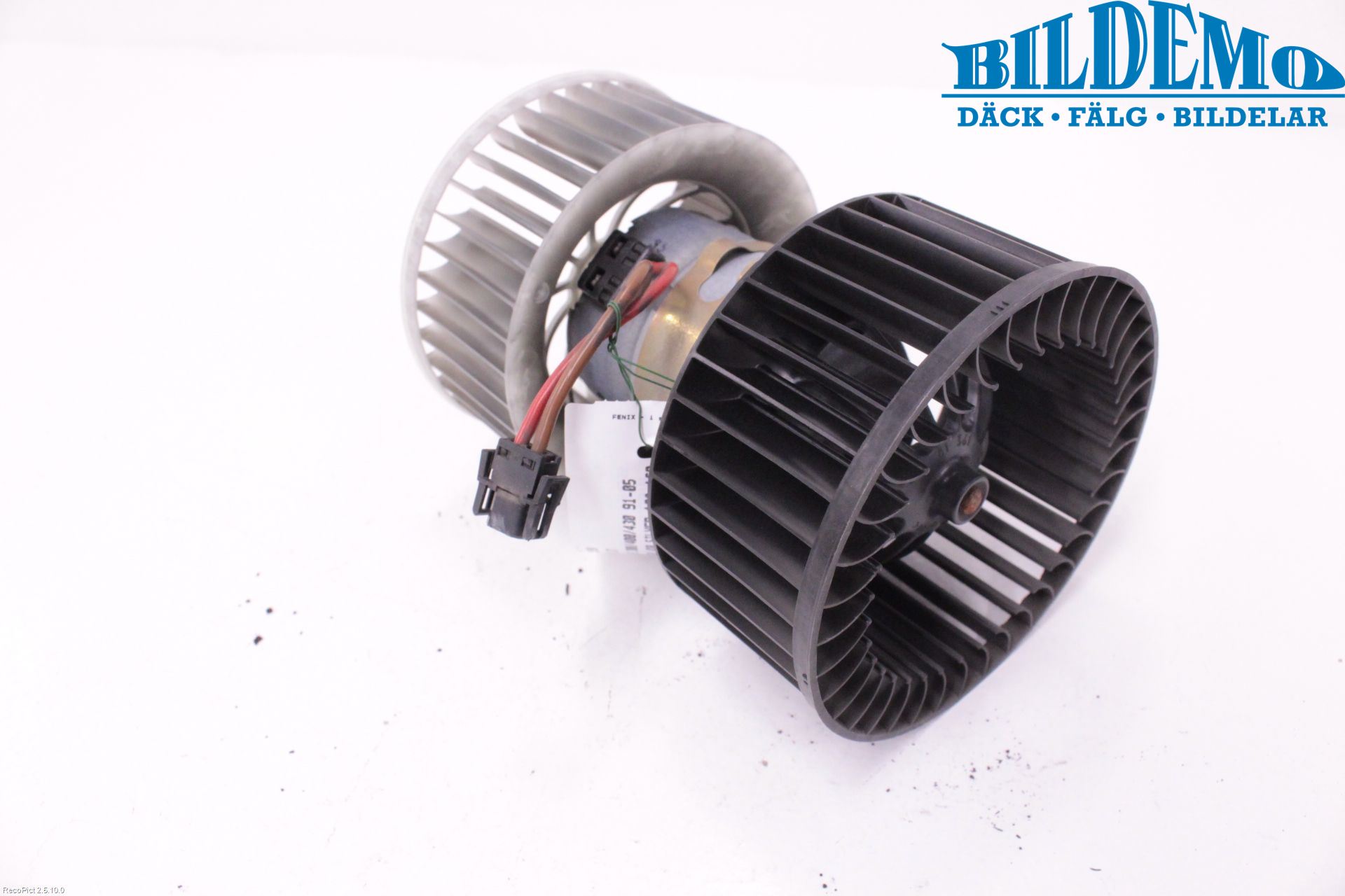 Lexus GS 300/400/430 91-05 Varmeapparat Viftemotor