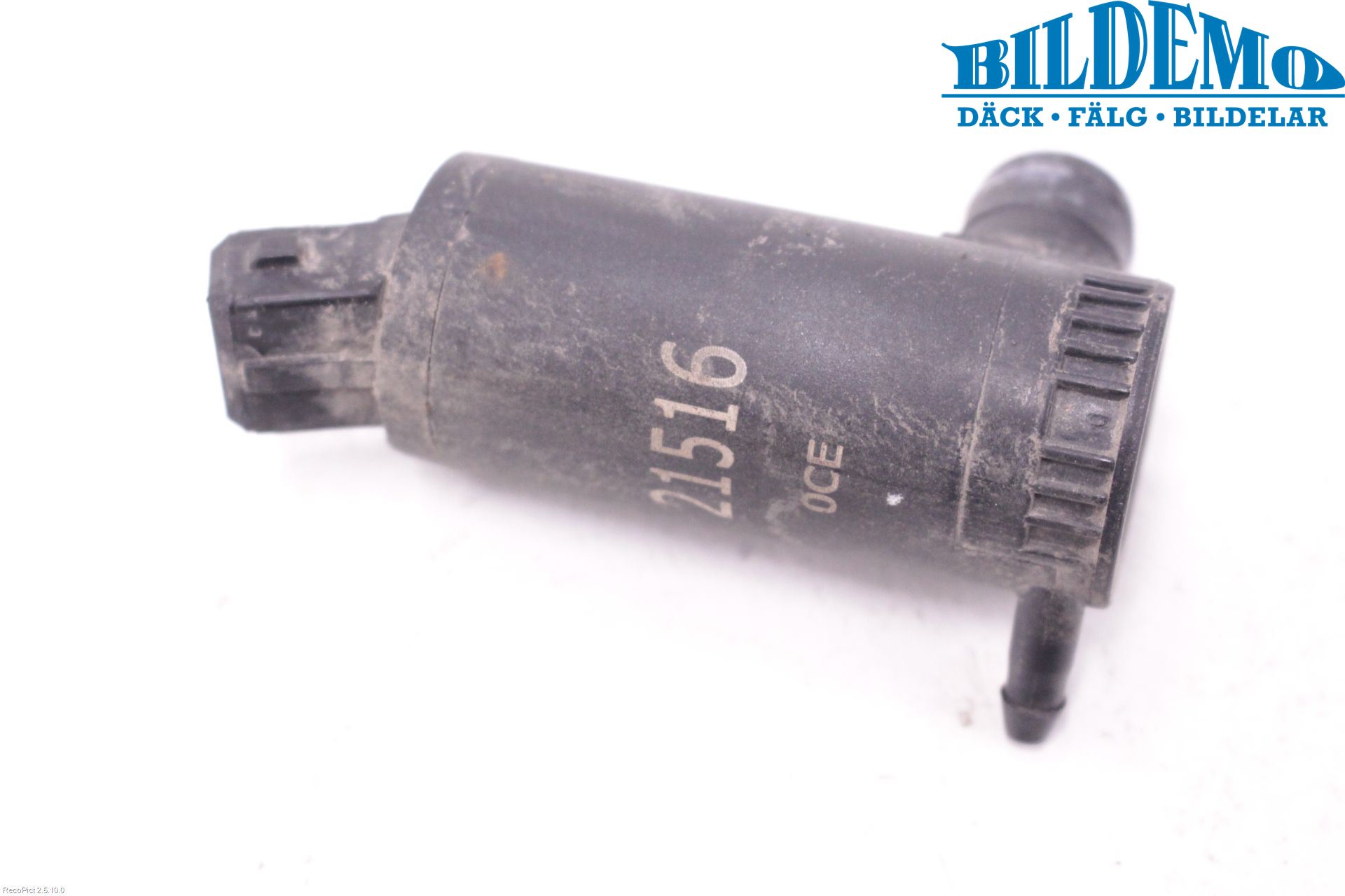 Saab 9-3 VER2/VER3 08-15 Spylerpumpe Bakluke