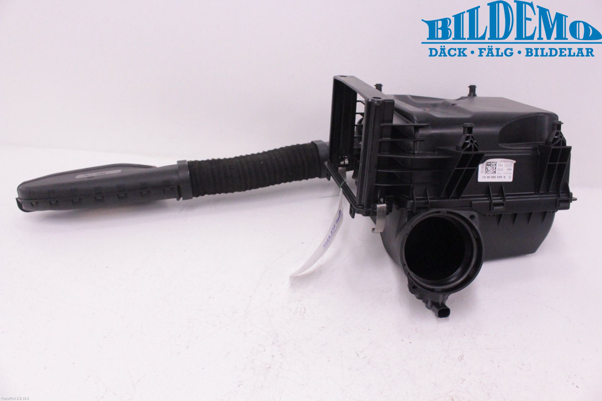 Mercedes-Benz MB CLA-KLASS (C117/X117) 13-19 Luftfilter Boks