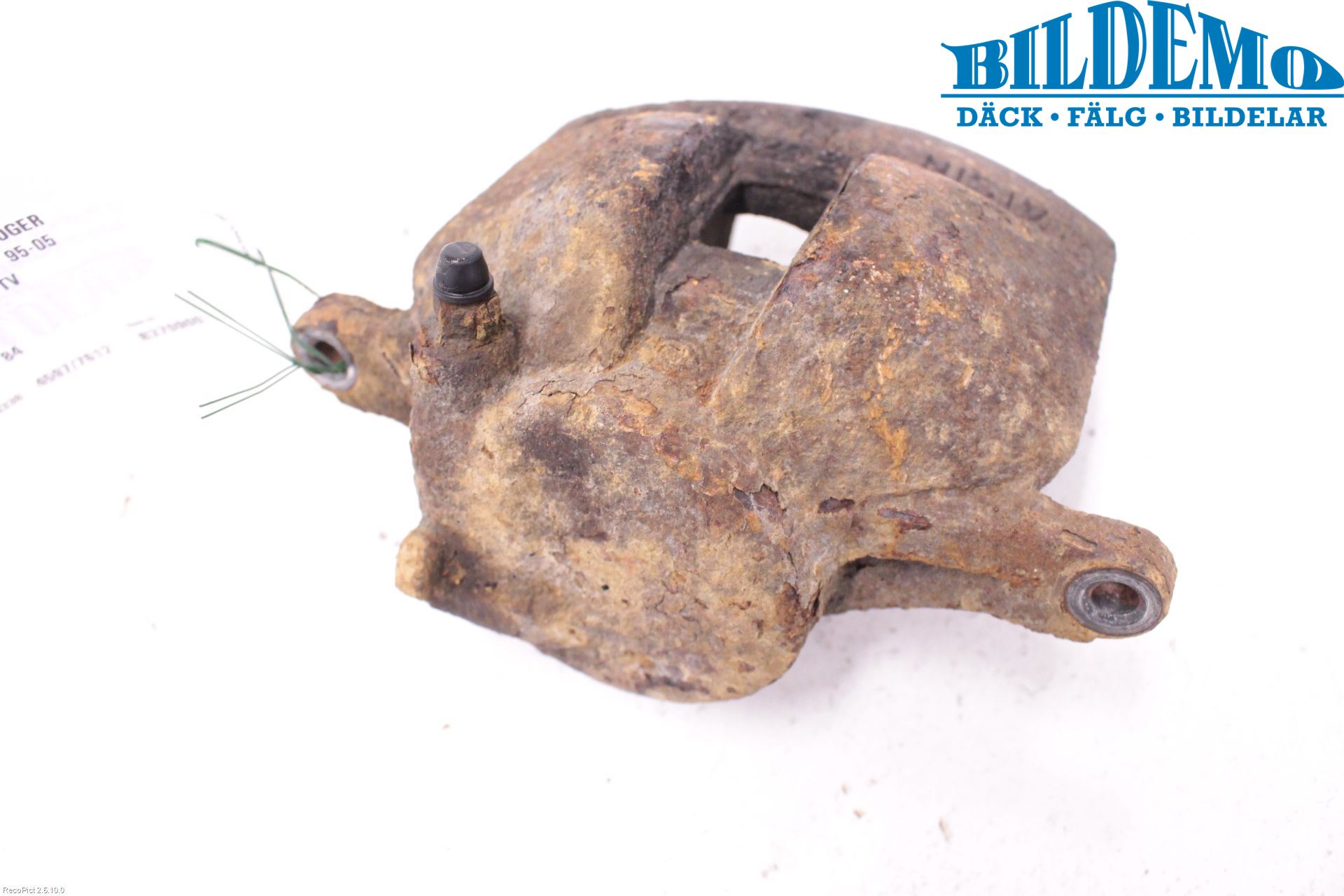 Toyota HI-ACE 95-05 Bremsecaliper Foran Høyre