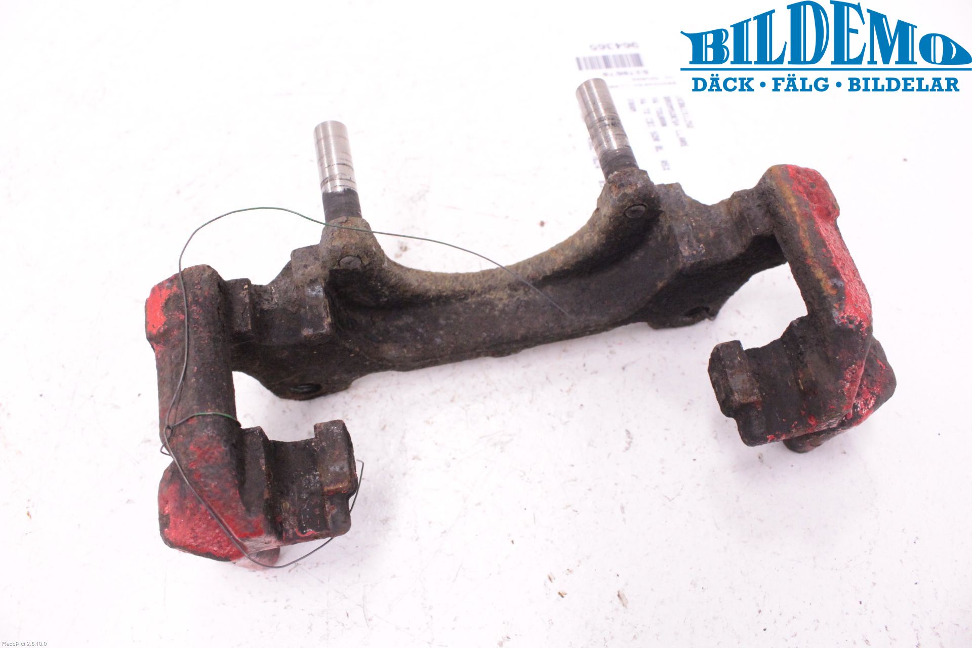 Volkswagen VW TOURAN 03-10 Bremsecaliper Feste Holder