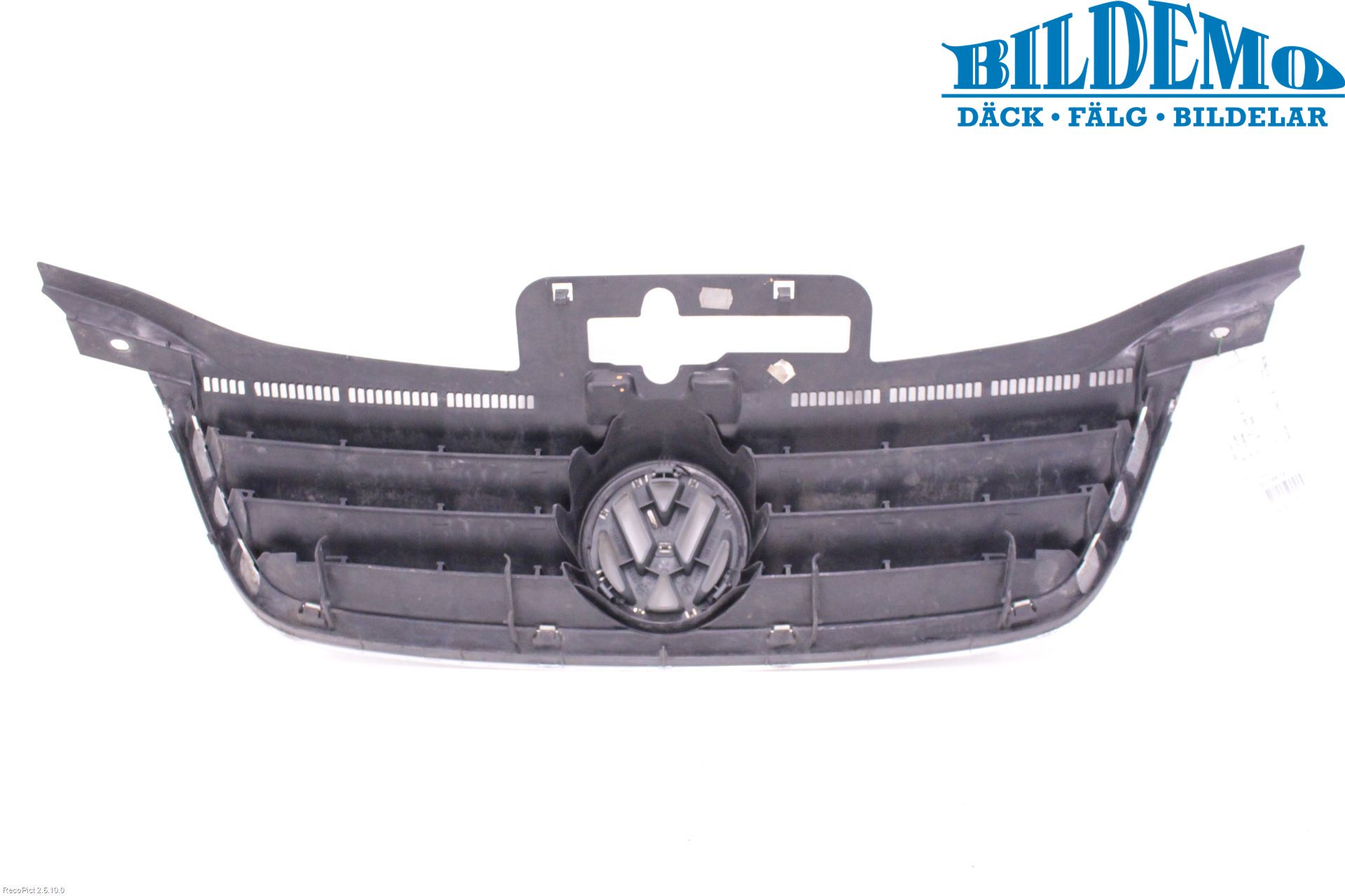 Volkswagen VW TOURAN 03-10 Grill Komplett