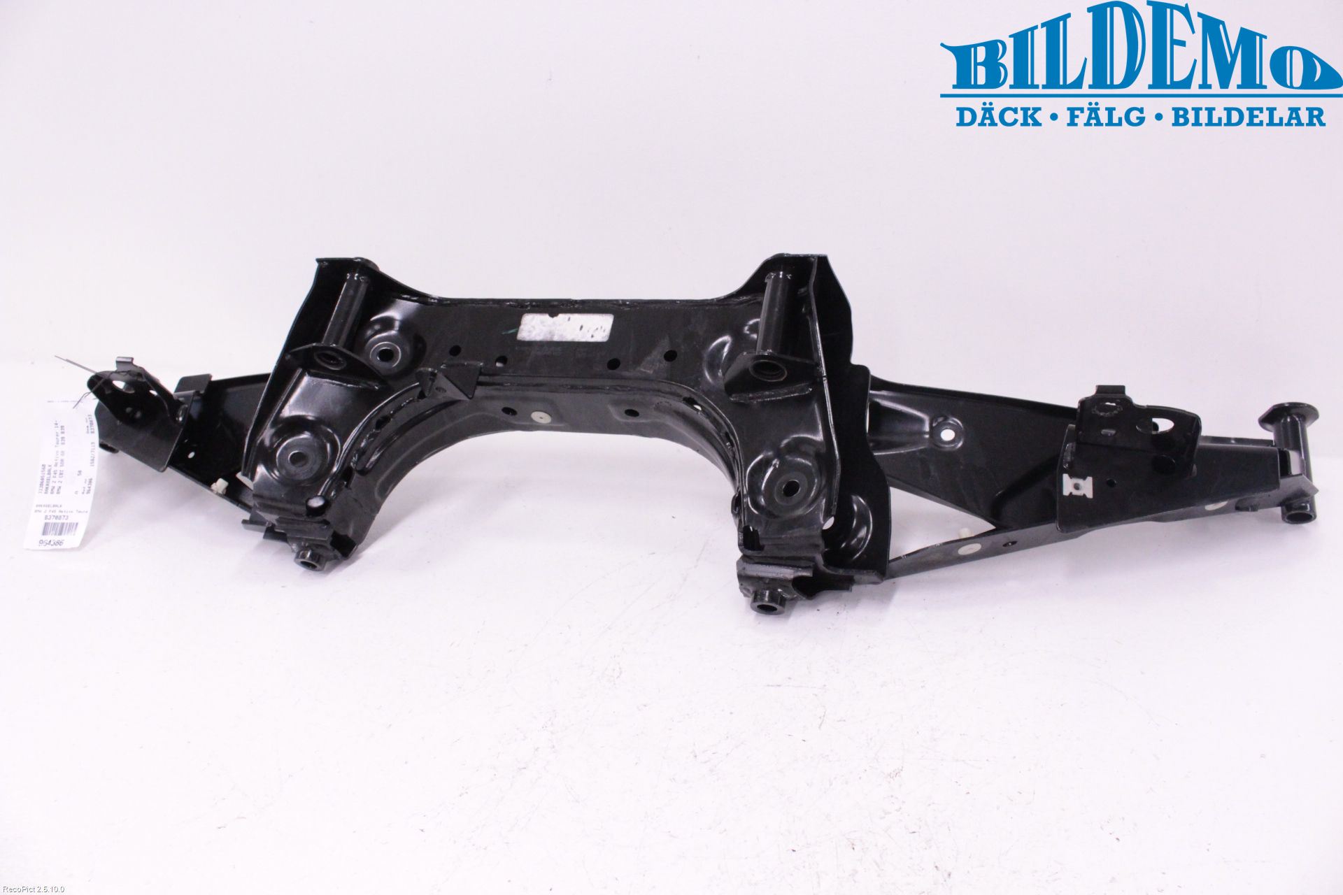 BMW 2 F45 Active Tourer 14-21 Bakaksel Feste Travers-Ramme