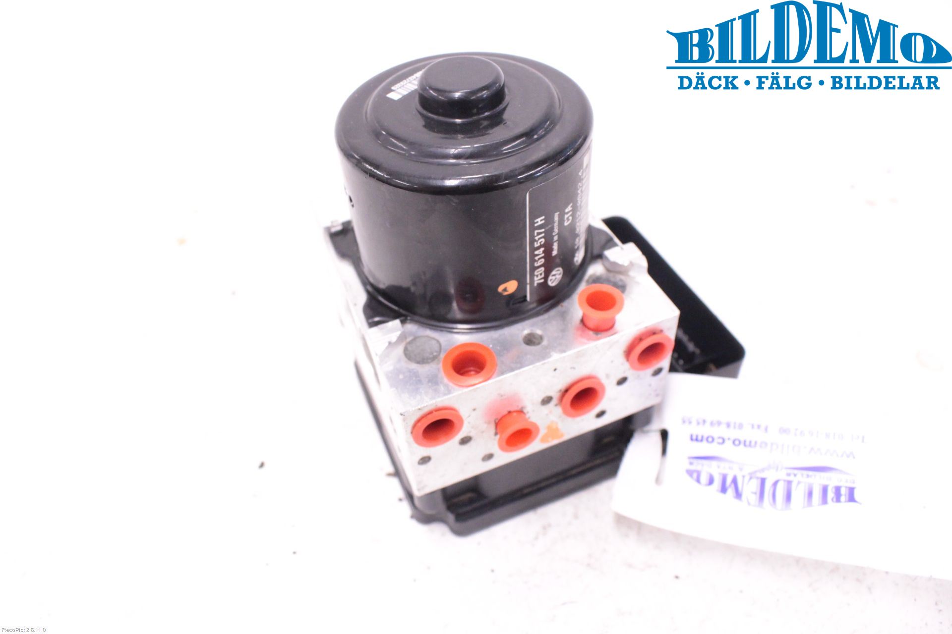 Volkswagen VW TRANSP/CARAVELLE (T5) 04-15 Abs Hydraulikkaggregat