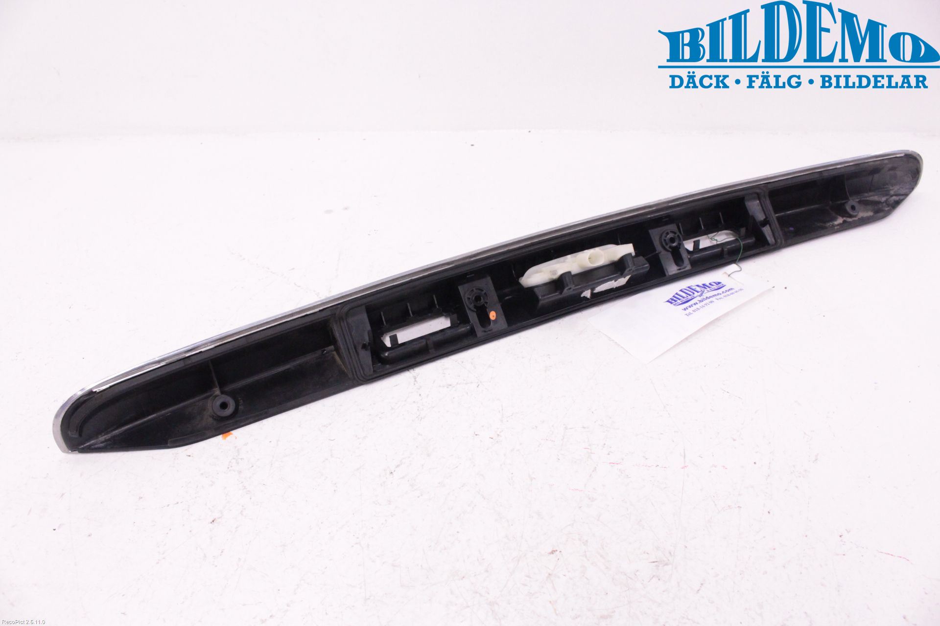 Mercedes-Benz MB B-KLASS (W246/W242) 12-19 Bakluke Handtak Ytre