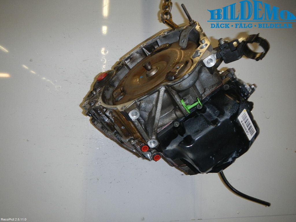 Opel VECTRA C 06-08 Gearkasse Automat