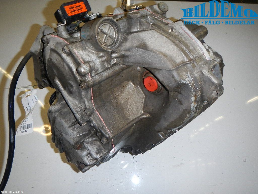 Opel VECTRA C 06-08 Gearkasse Automat