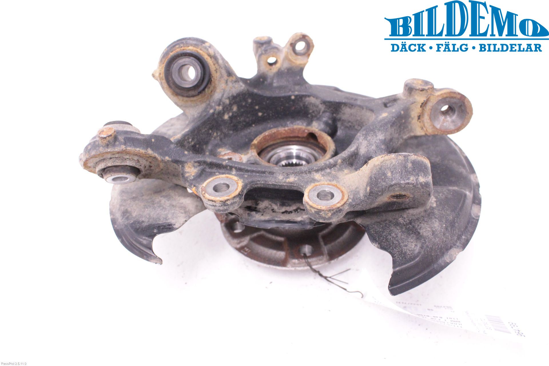 BMW 1 F20/F21 11-19 Spindel Vb