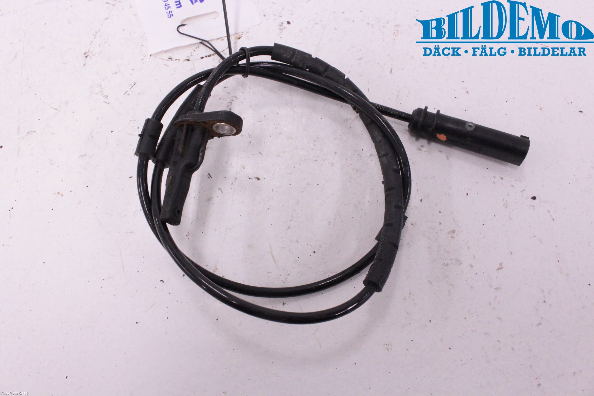 BMW 1 F20/F21 11-19 Spindel Vb