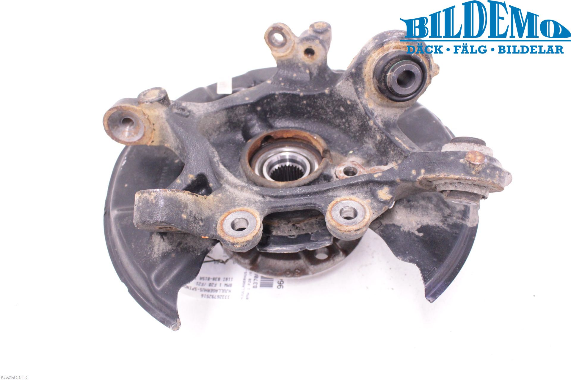 BMW 1 F20/F21 11-19 Spindel Hb