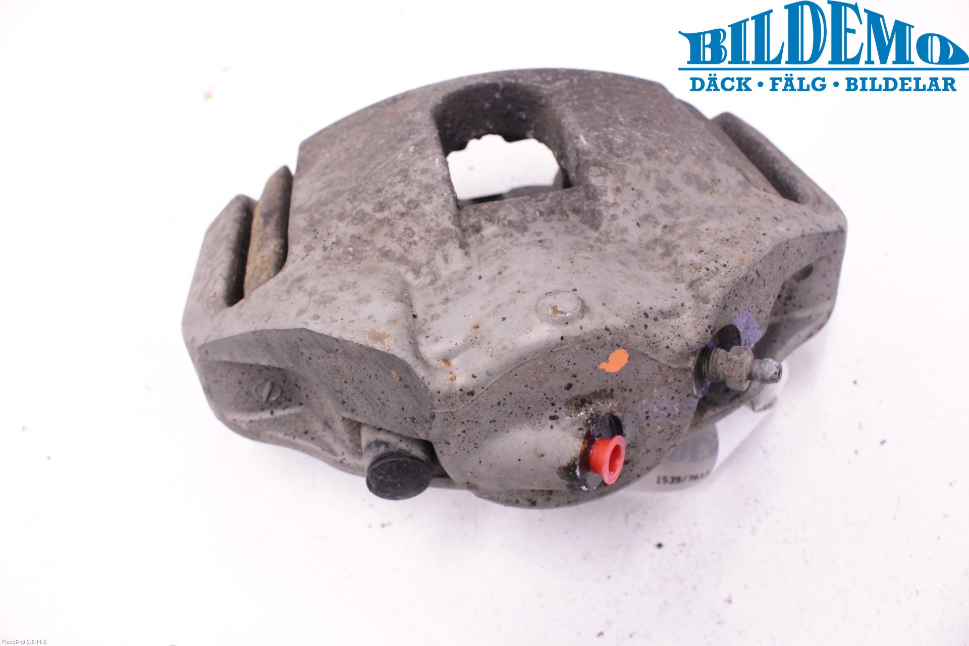 BMW 5 E60/61 Sed/Tou 02-10 Bremsecaliper Foran Venstre