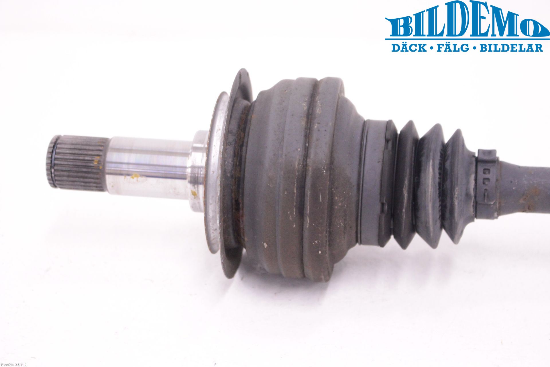 Mercedes-Benz MB CLS (C218/X218) 11-17 Drivaksel Bak Kompl Venstre