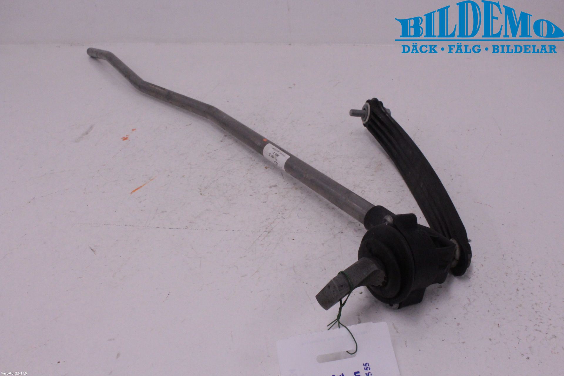 Audi A4 12-15 Gear Overføring