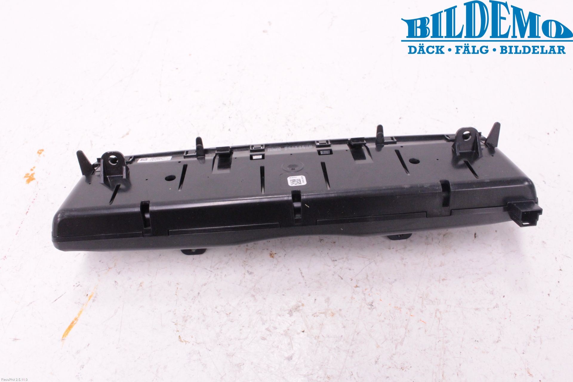 Mercedes-Benz MB C-KLASS (W205) 14-21 Varme Ac Betjening-Display