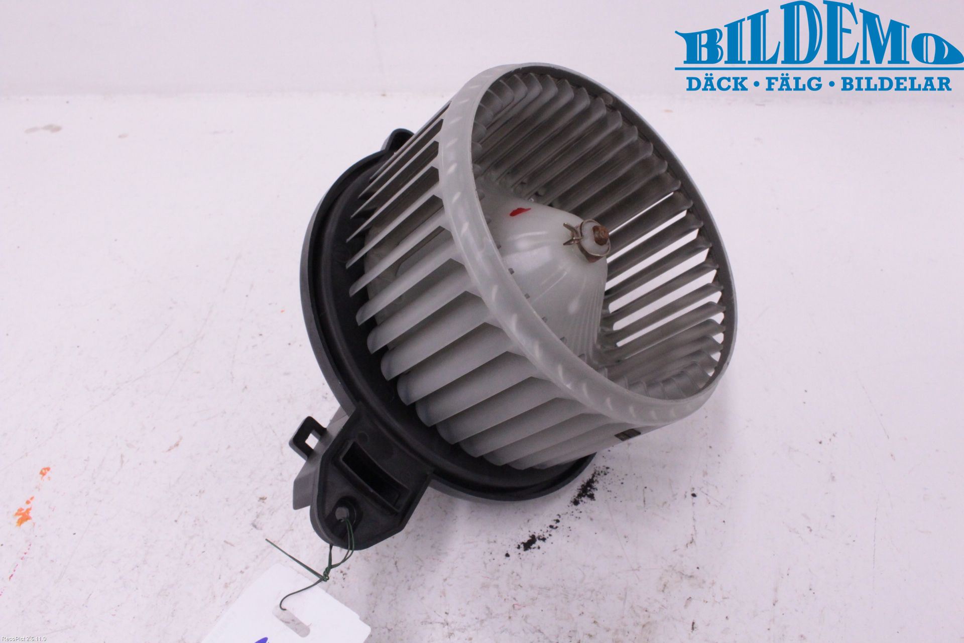 Audi A6/S6     97-05 Varmeapparat Viftemotor