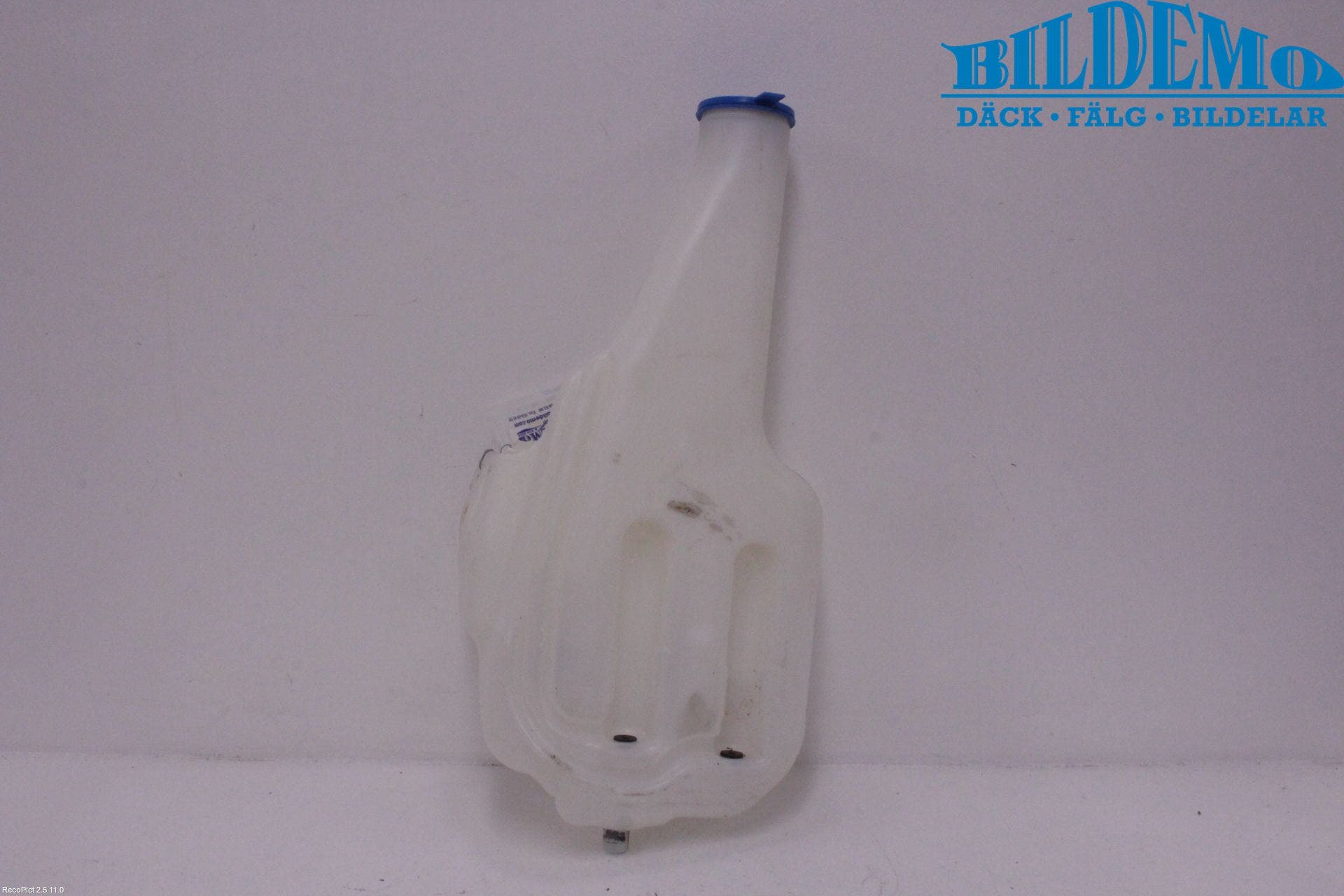 Volkswagen VW CRAFTER 06-16 Spylerbeholder Frontrute-Lykte