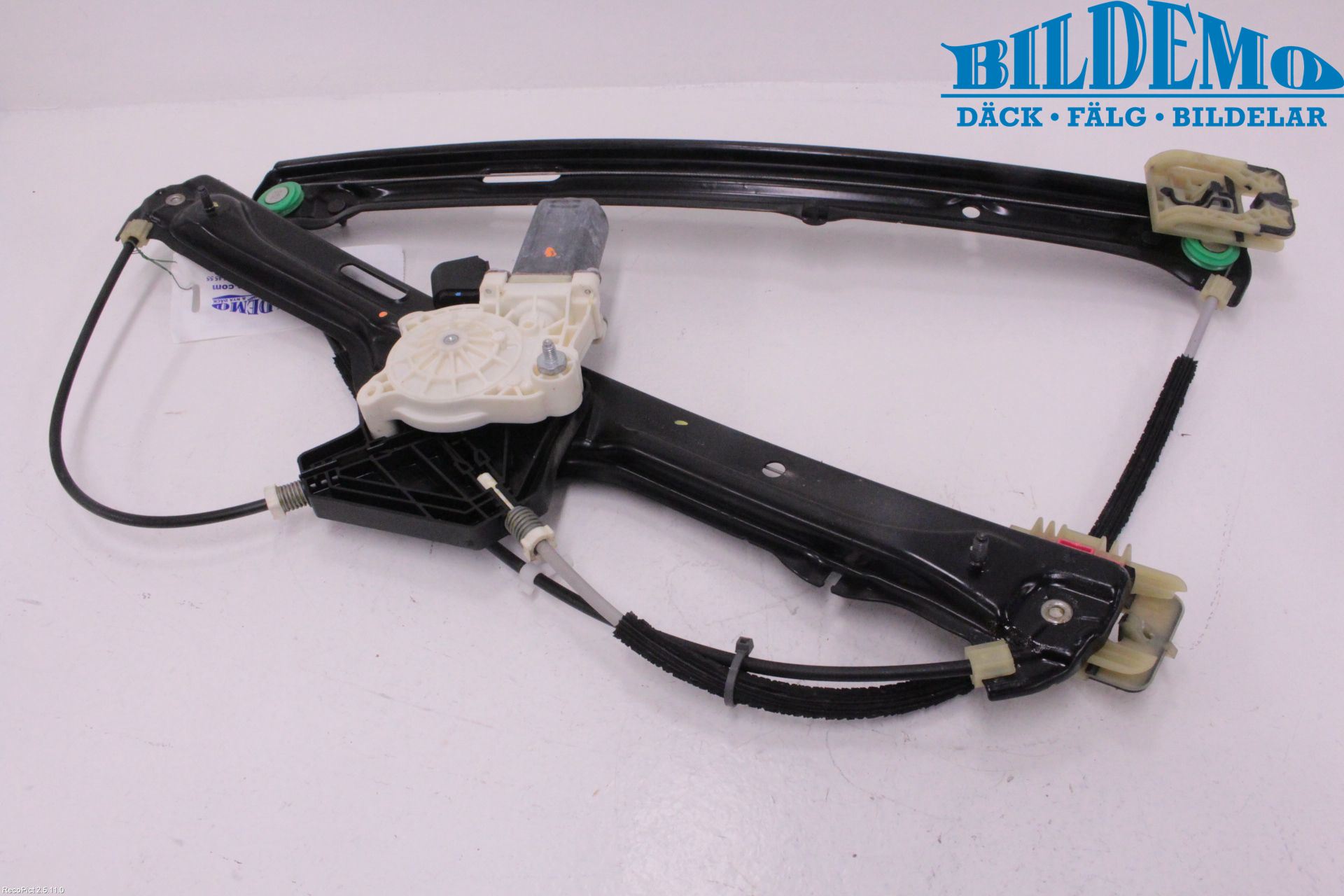 BMW X5 F15 13-18 Vindusheis El Komp