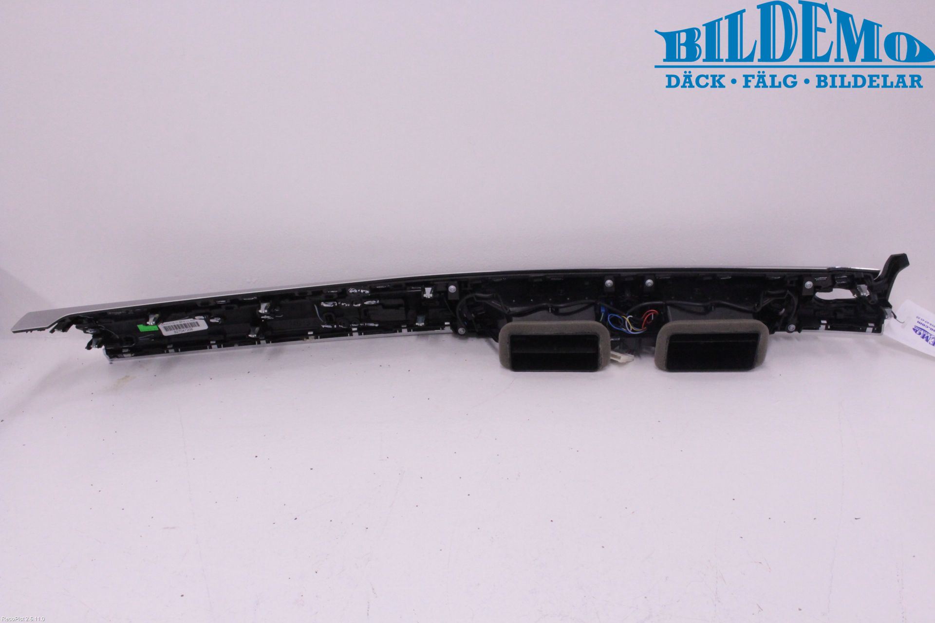 BMW X5 F15 13-18 Innr Dekor Instrbord